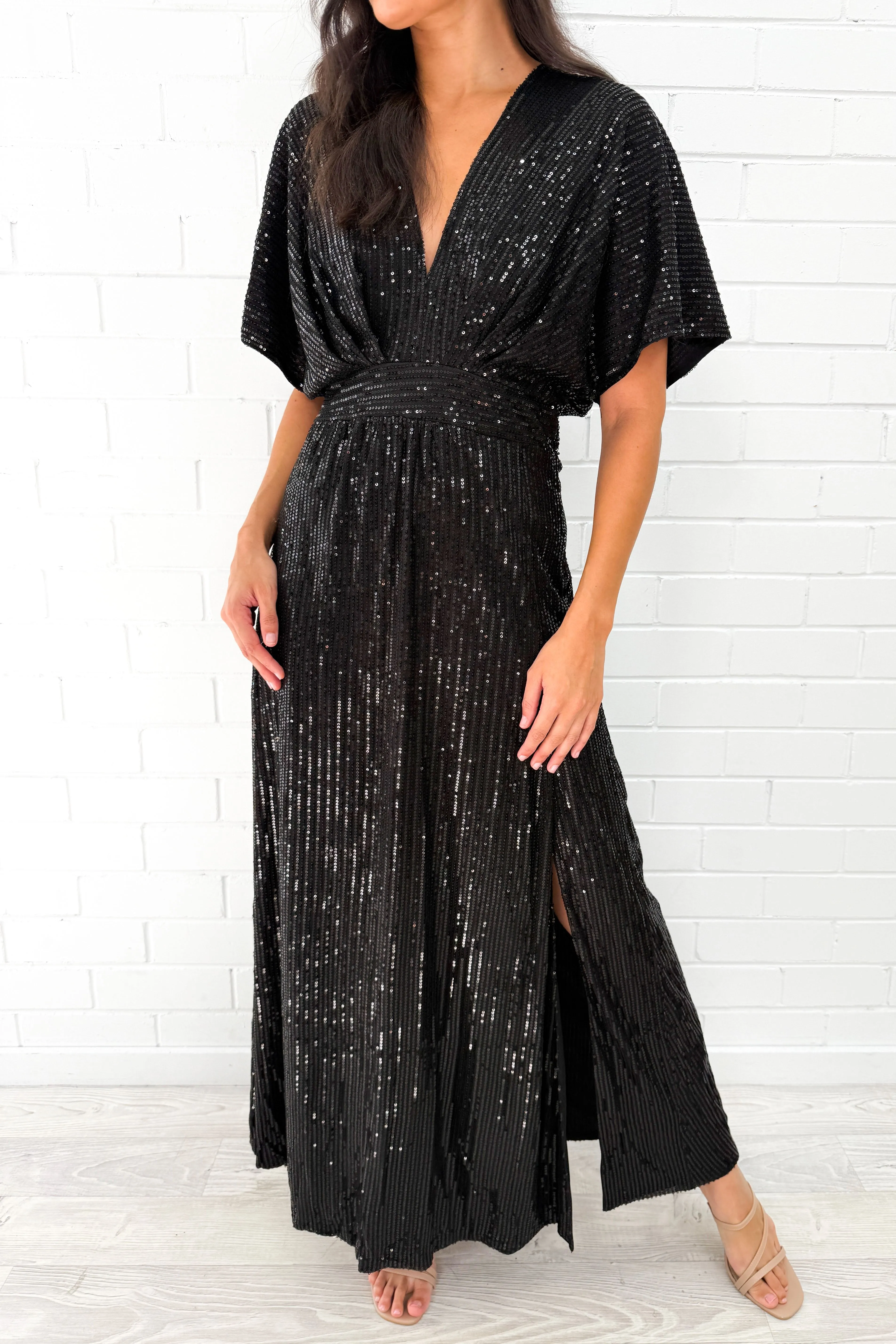 The Glam Dress