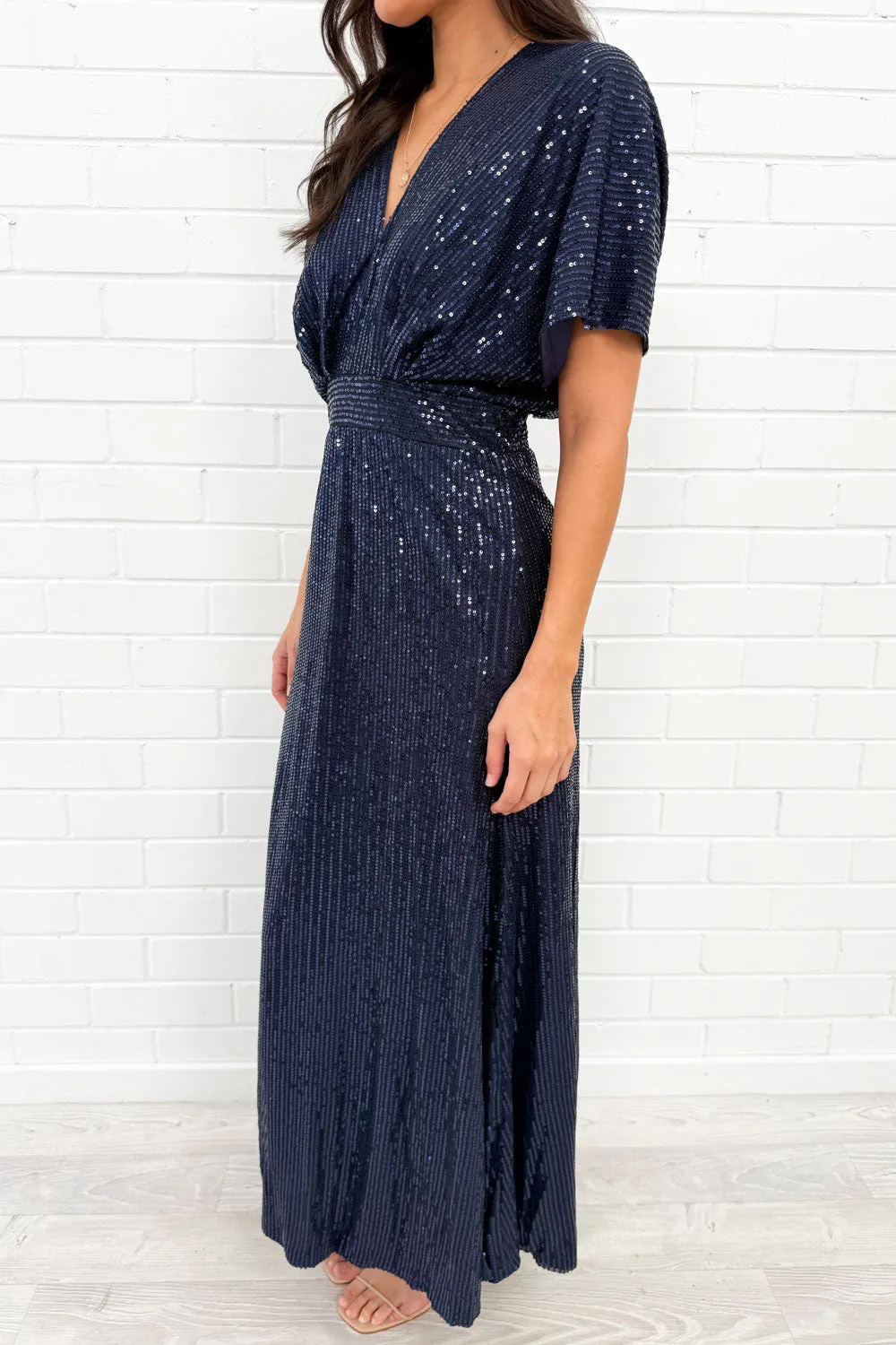 The Glam Dress