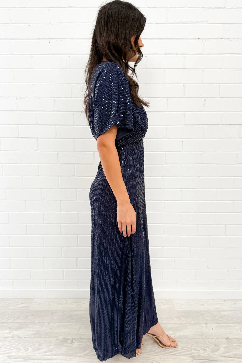 The Glam Dress