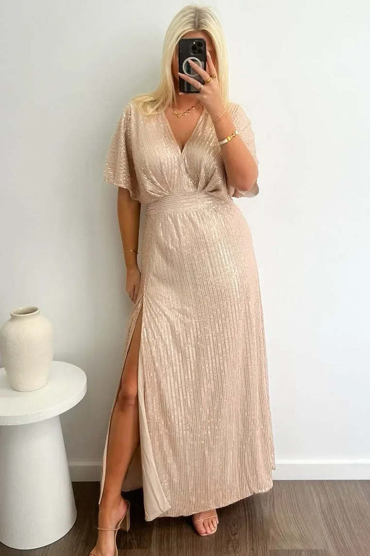 The Glam Dress