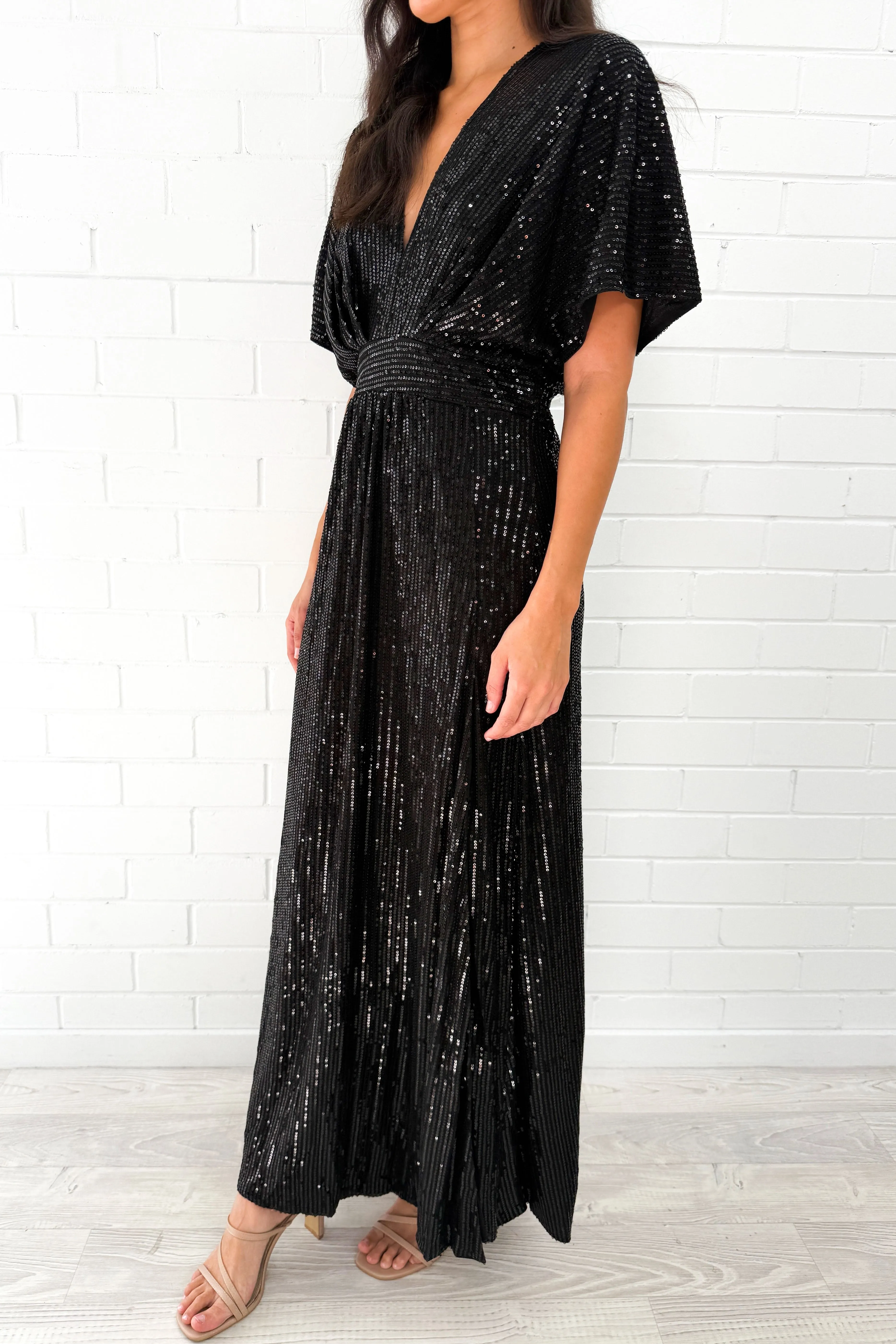The Glam Dress
