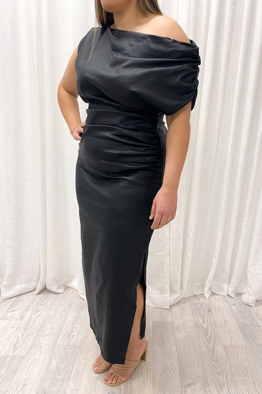 The Liquid Dress