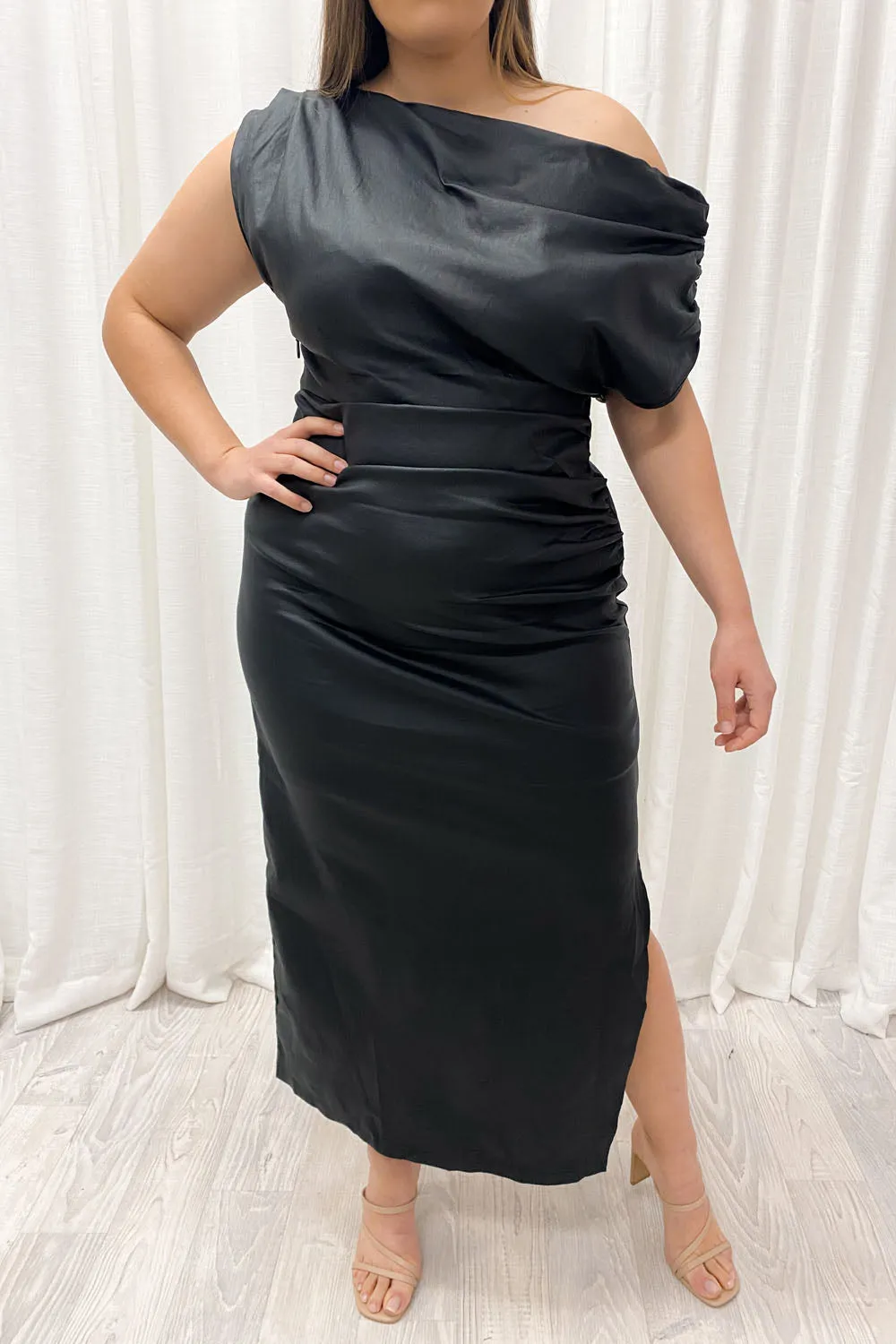 The Liquid Dress