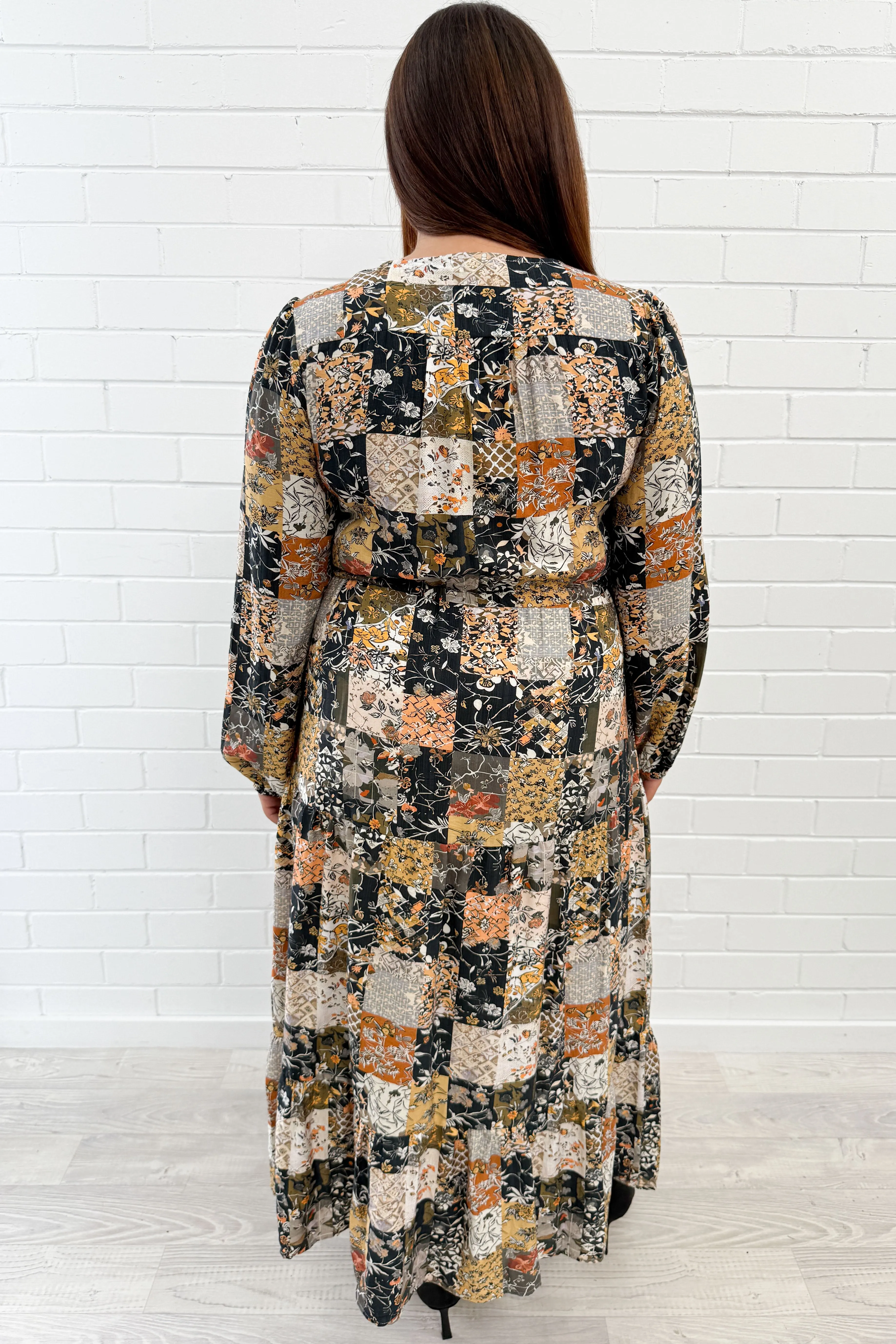 Theoni Dress