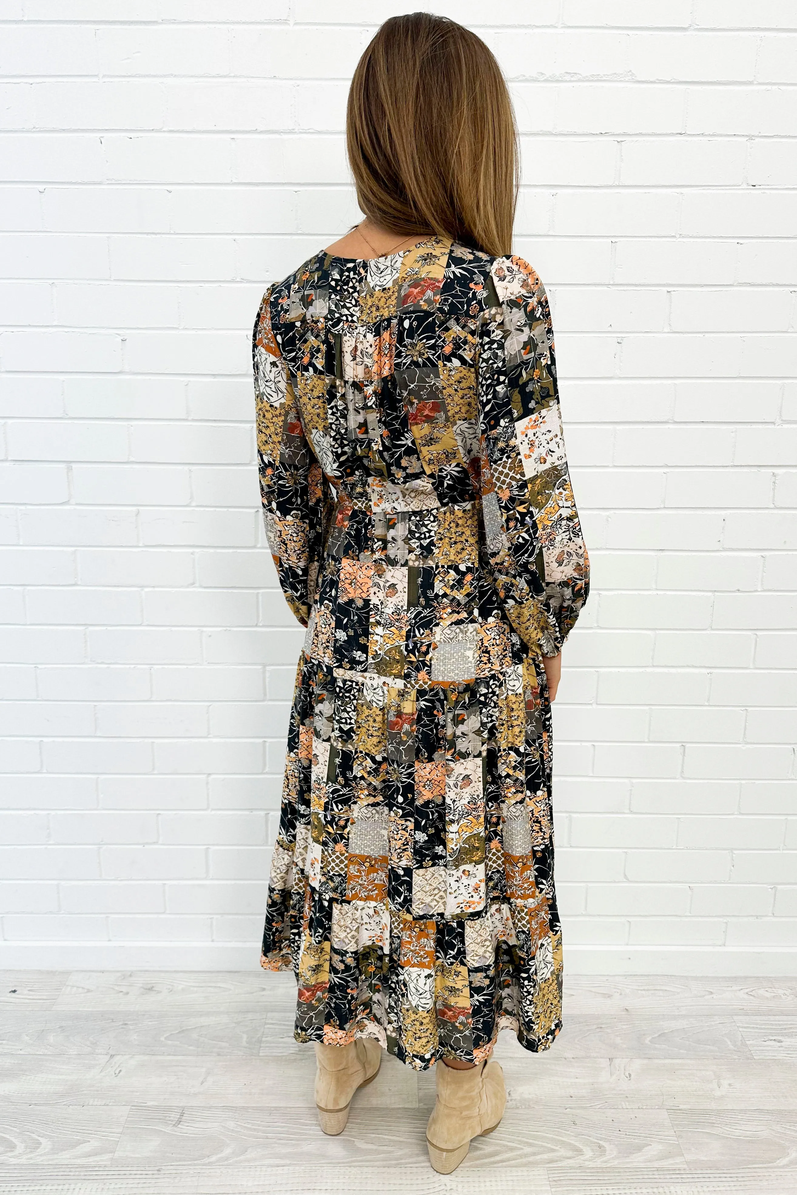 Theoni Dress