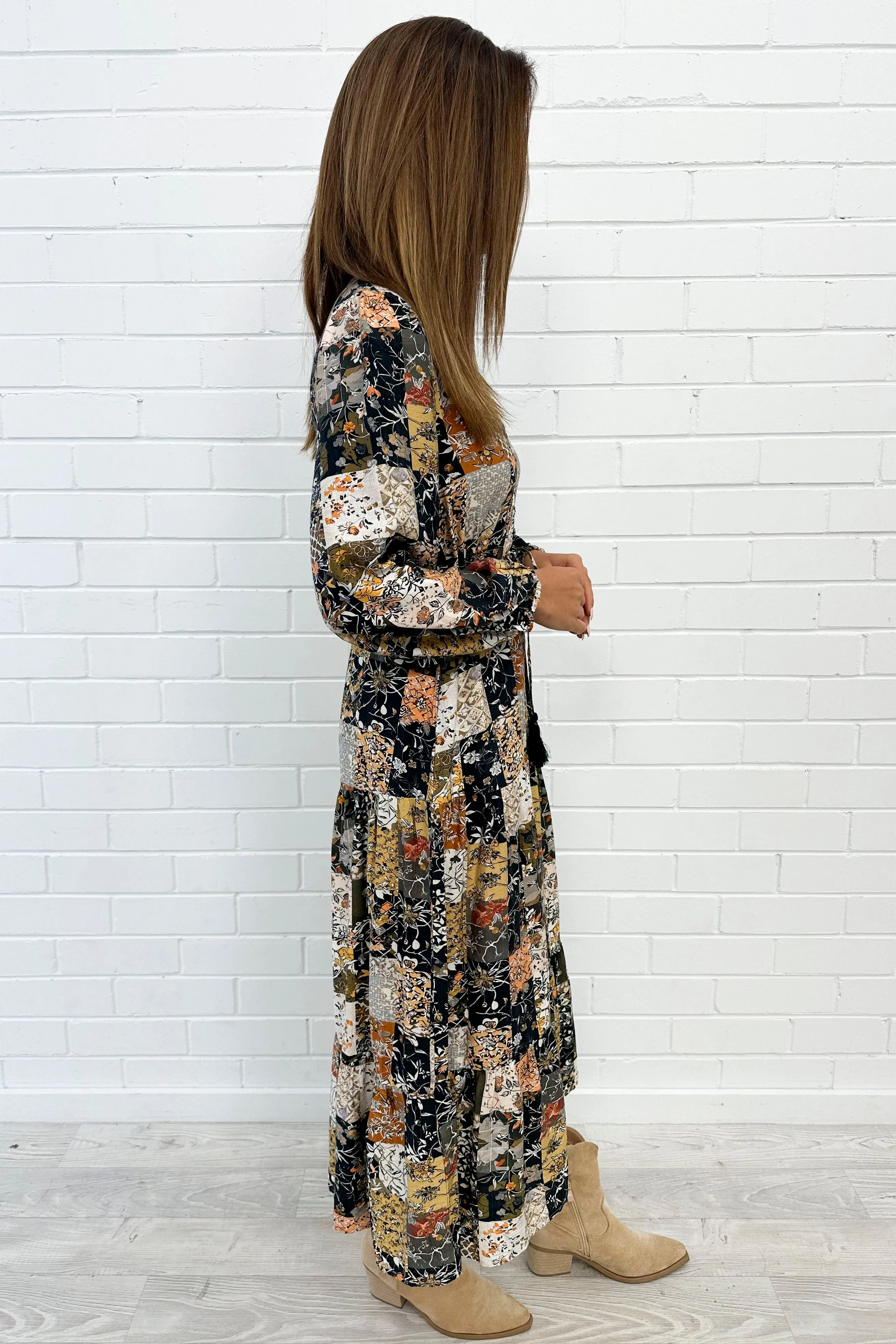 Theoni Dress