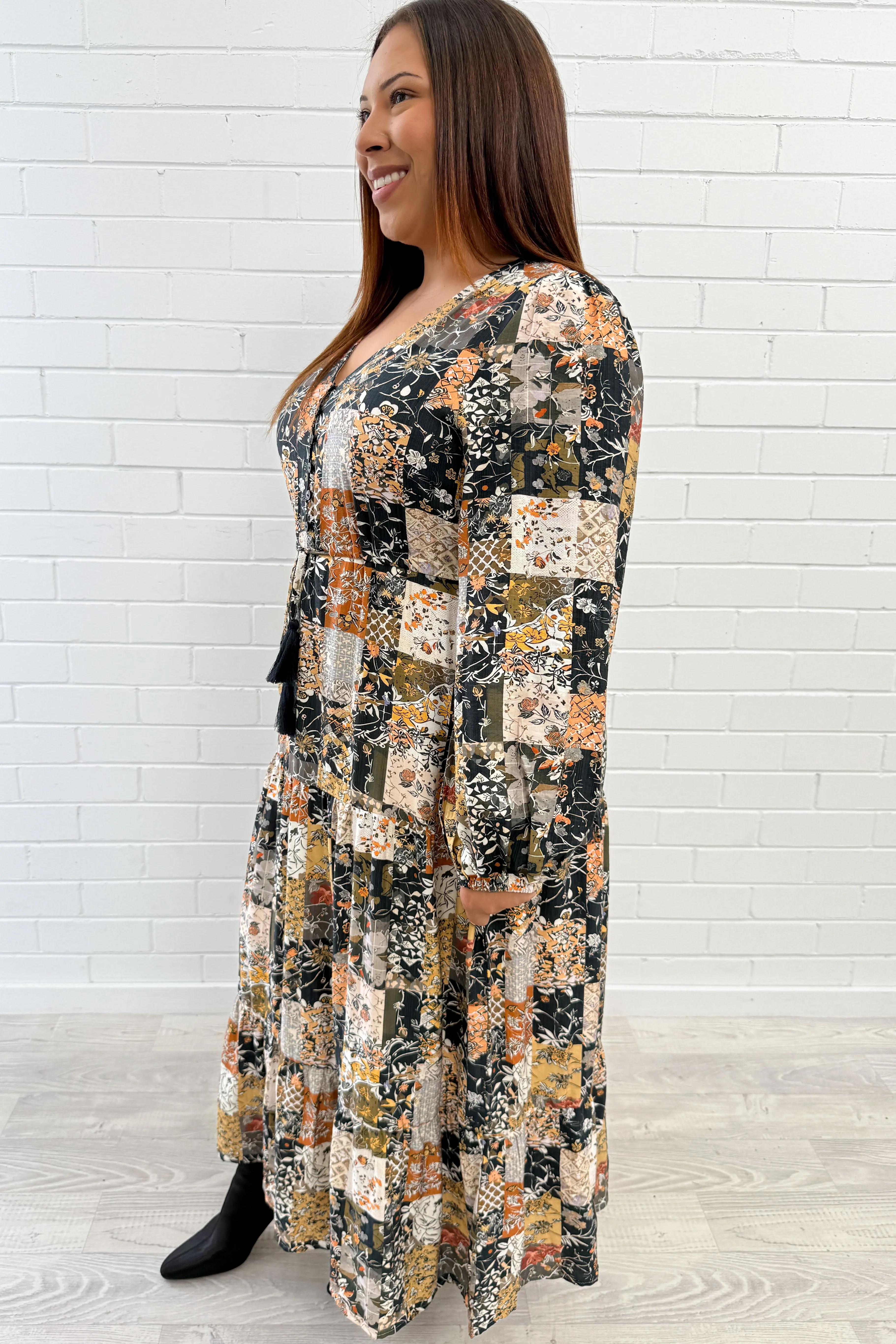 Theoni Dress