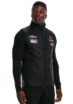 Under Armour Men??s Essendon FC 2022 Reactor Vest