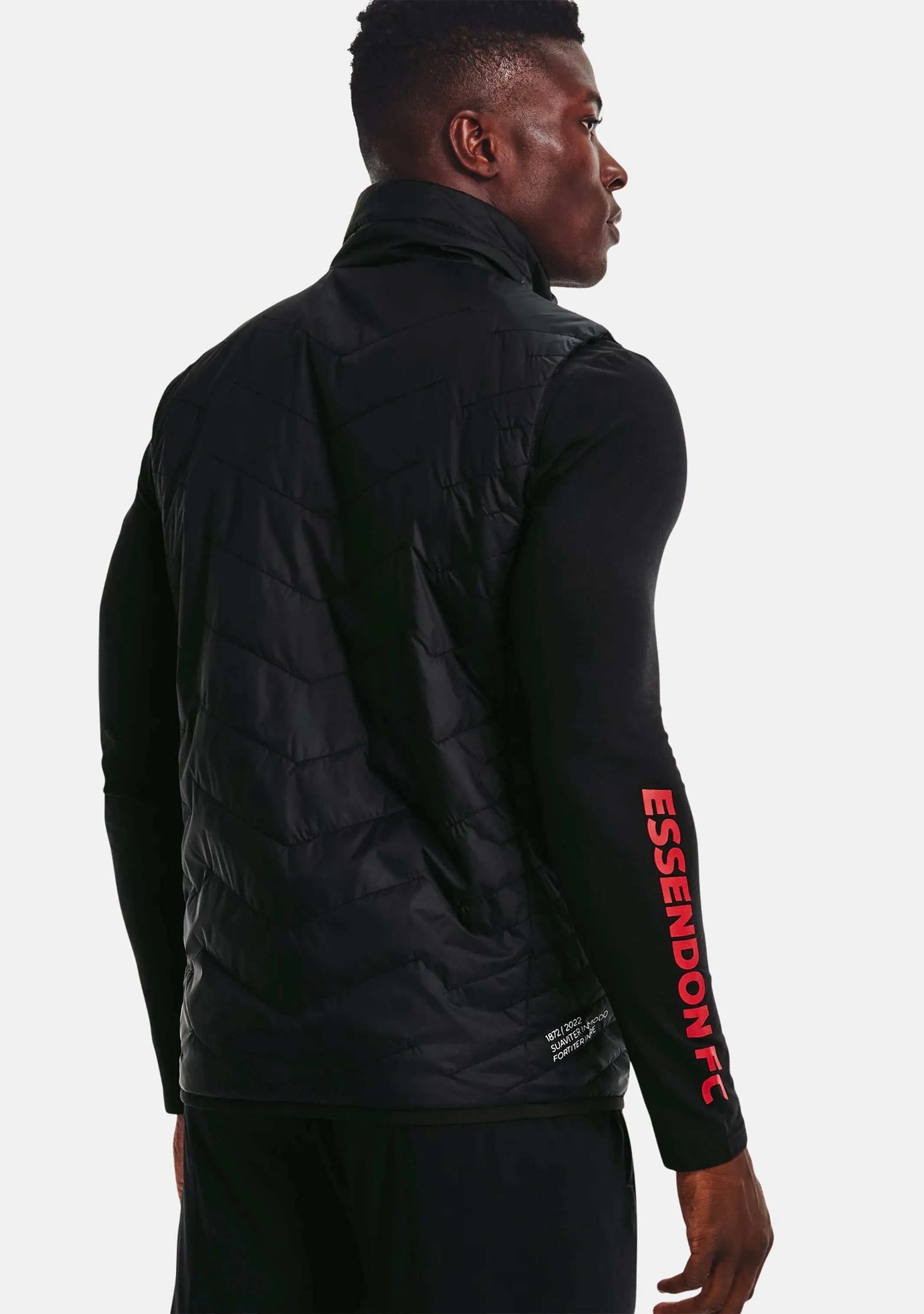 Under Armour Men??s Essendon FC 2022 Reactor Vest