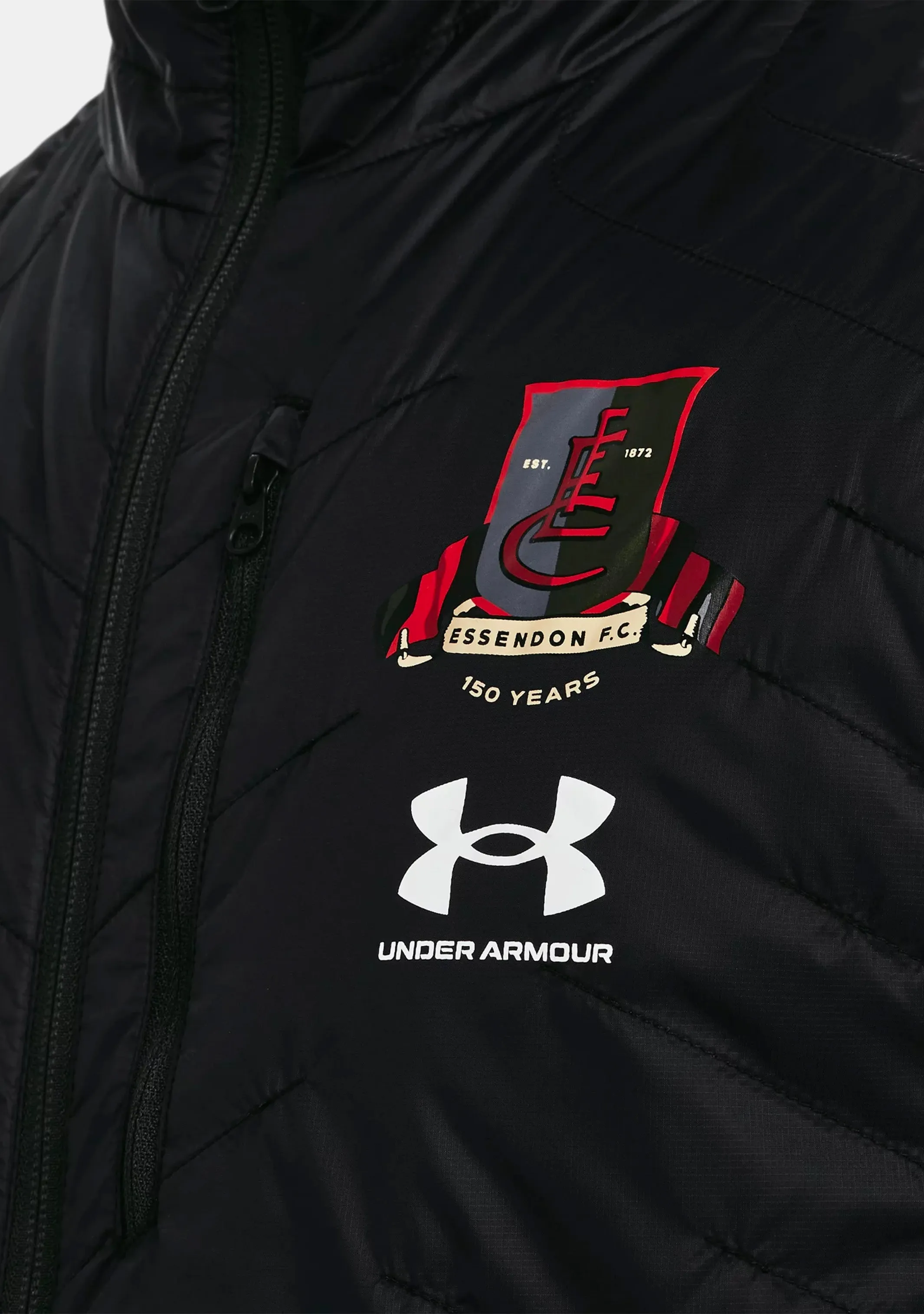 Under Armour Men??s Essendon FC 2022 Reactor Vest