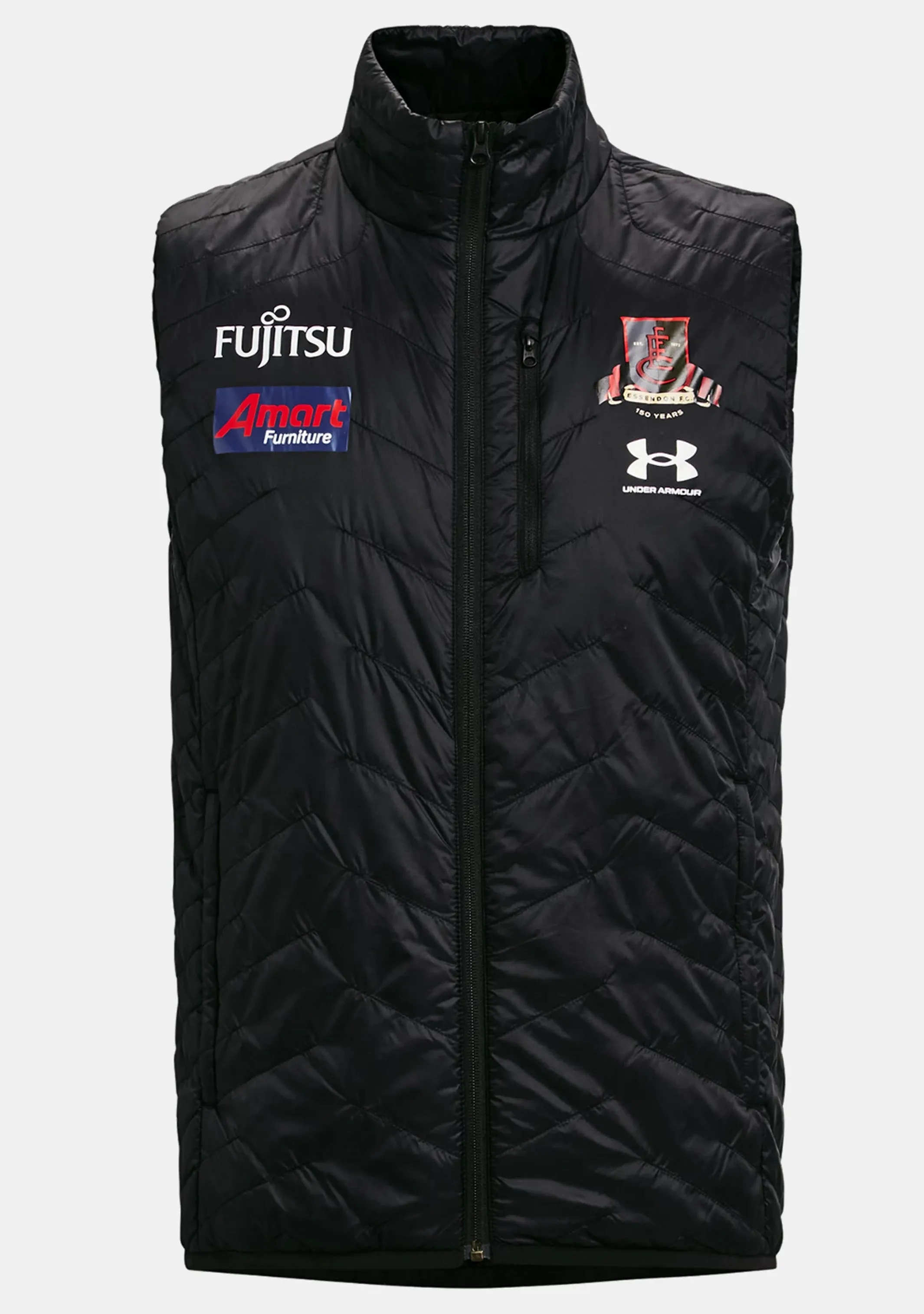 Under Armour Men??s Essendon FC 2022 Reactor Vest