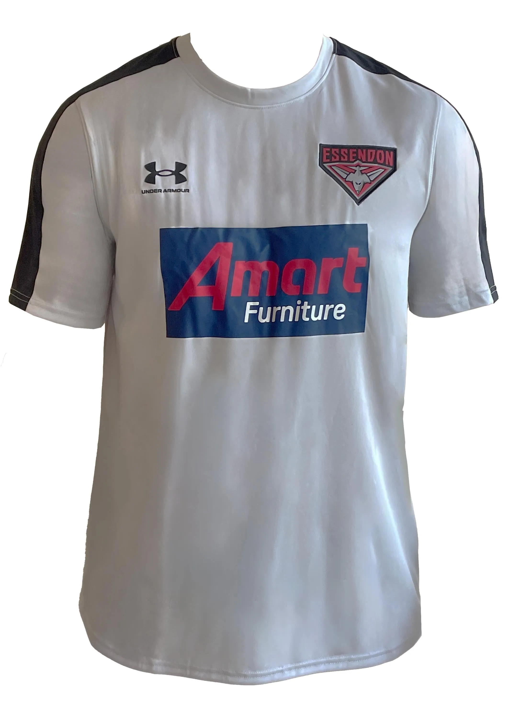 Under Armour Men??s Essendon FC AFL Training Tee