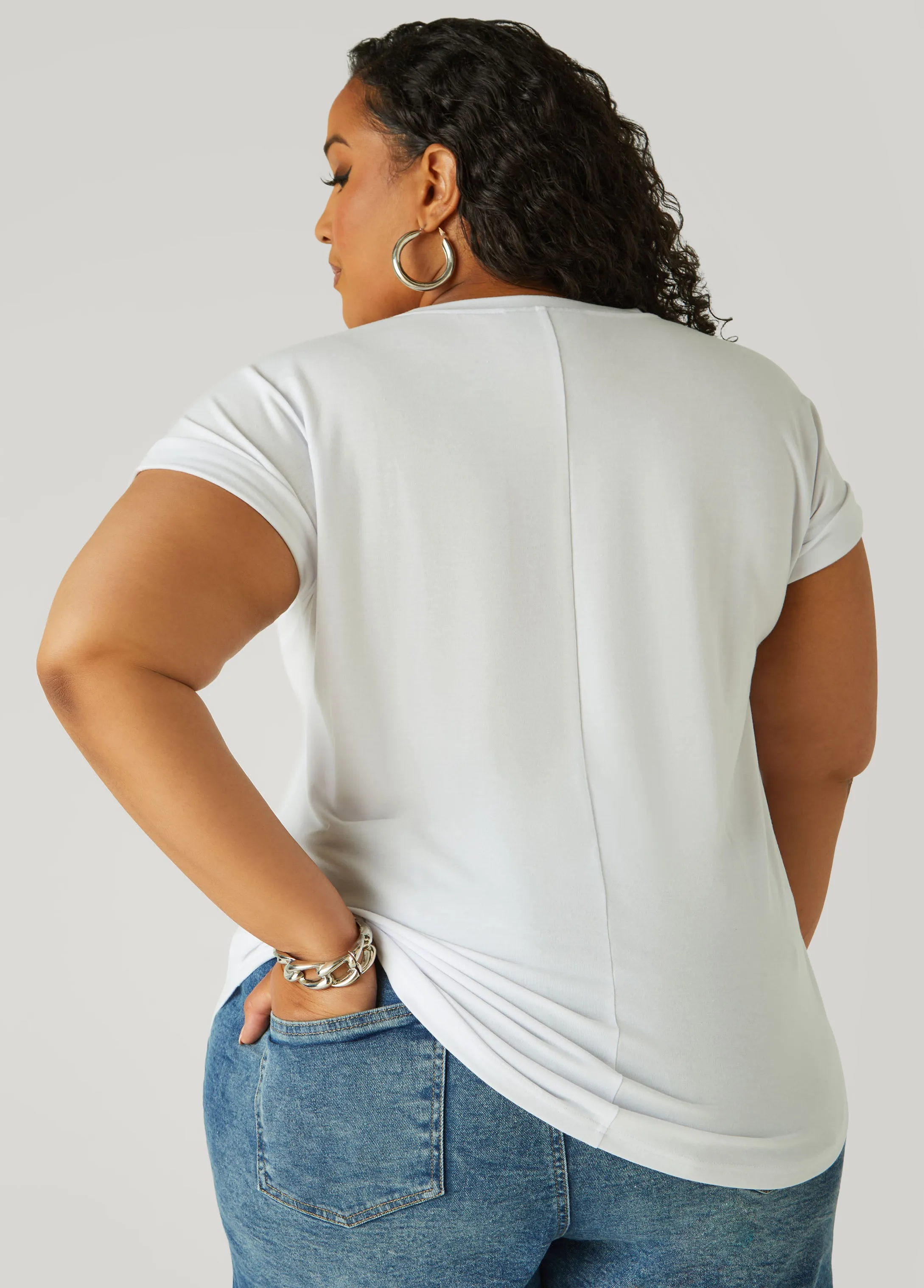 Vacay Applique Tee