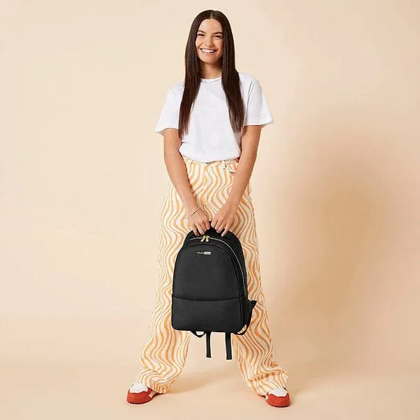 Vegan Leather Boutique Backpack | Multiple Colours