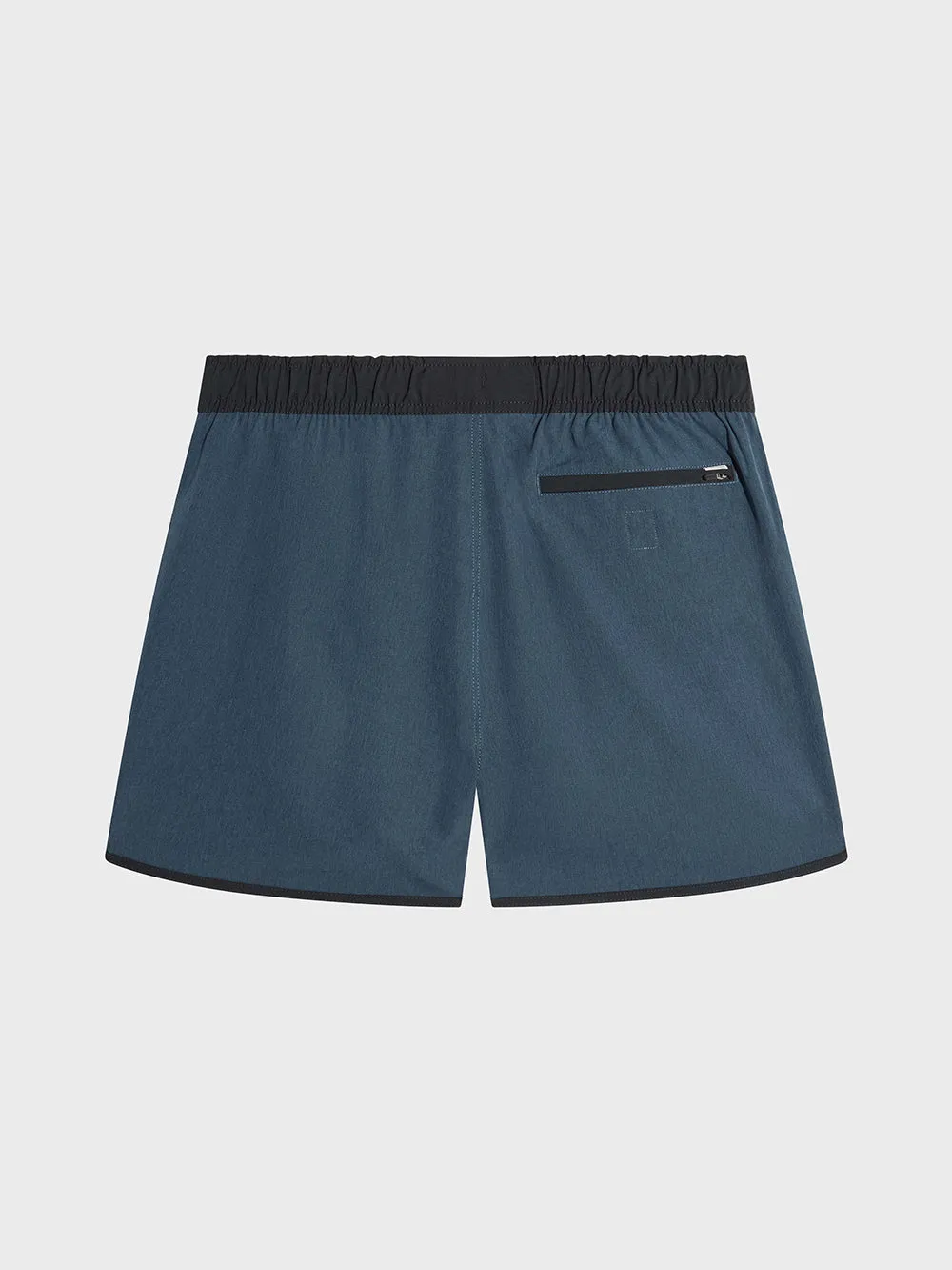 VUORI AZURE BANKS SHORT 5"