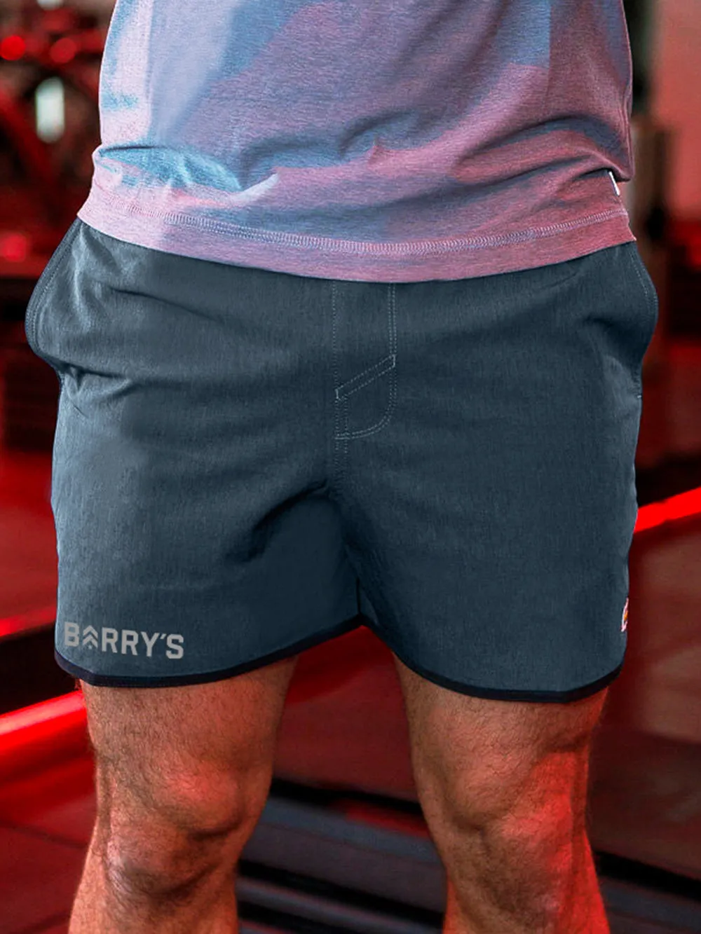 VUORI AZURE BANKS SHORT 5"