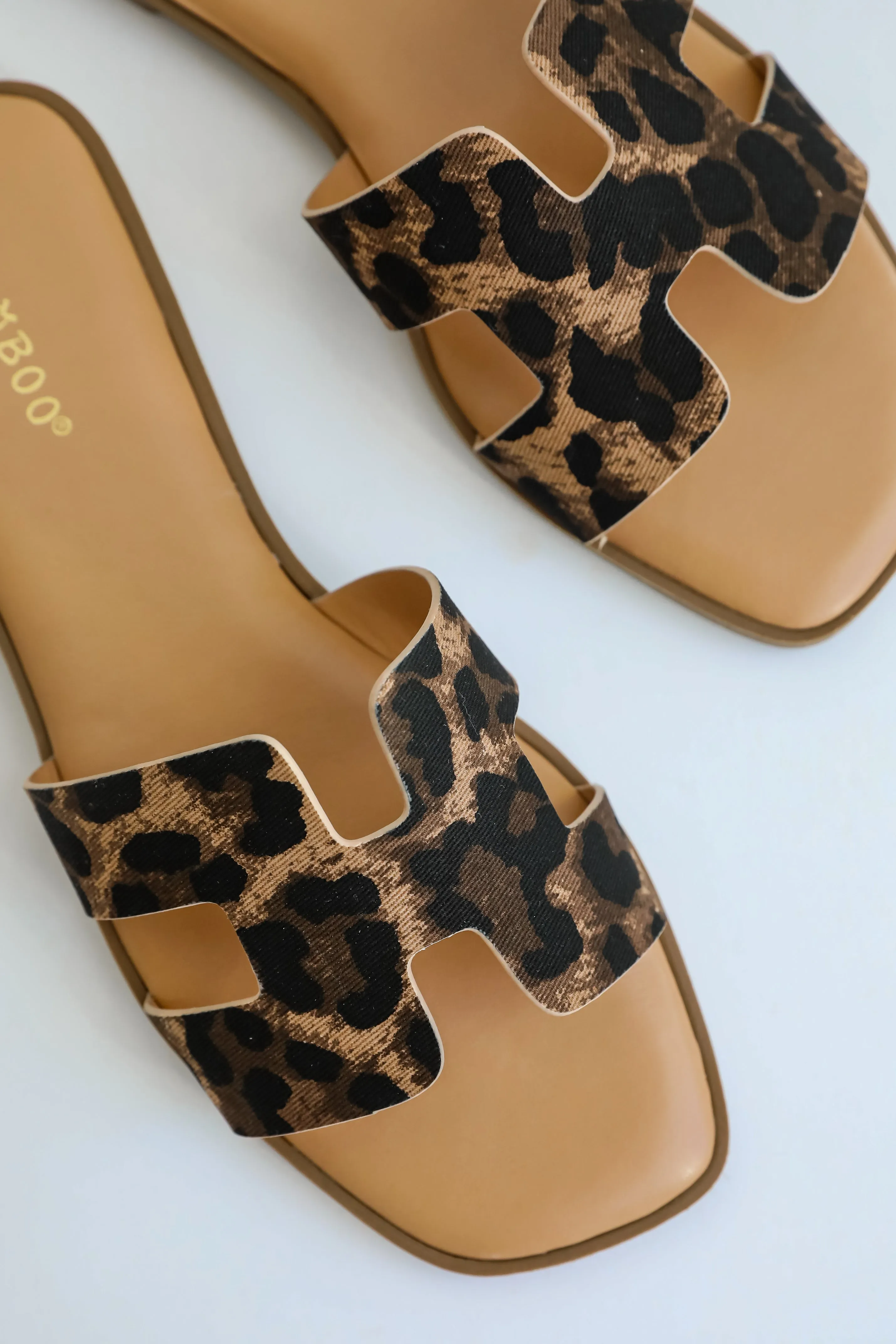 Walk Along The Coast Slide Sandals