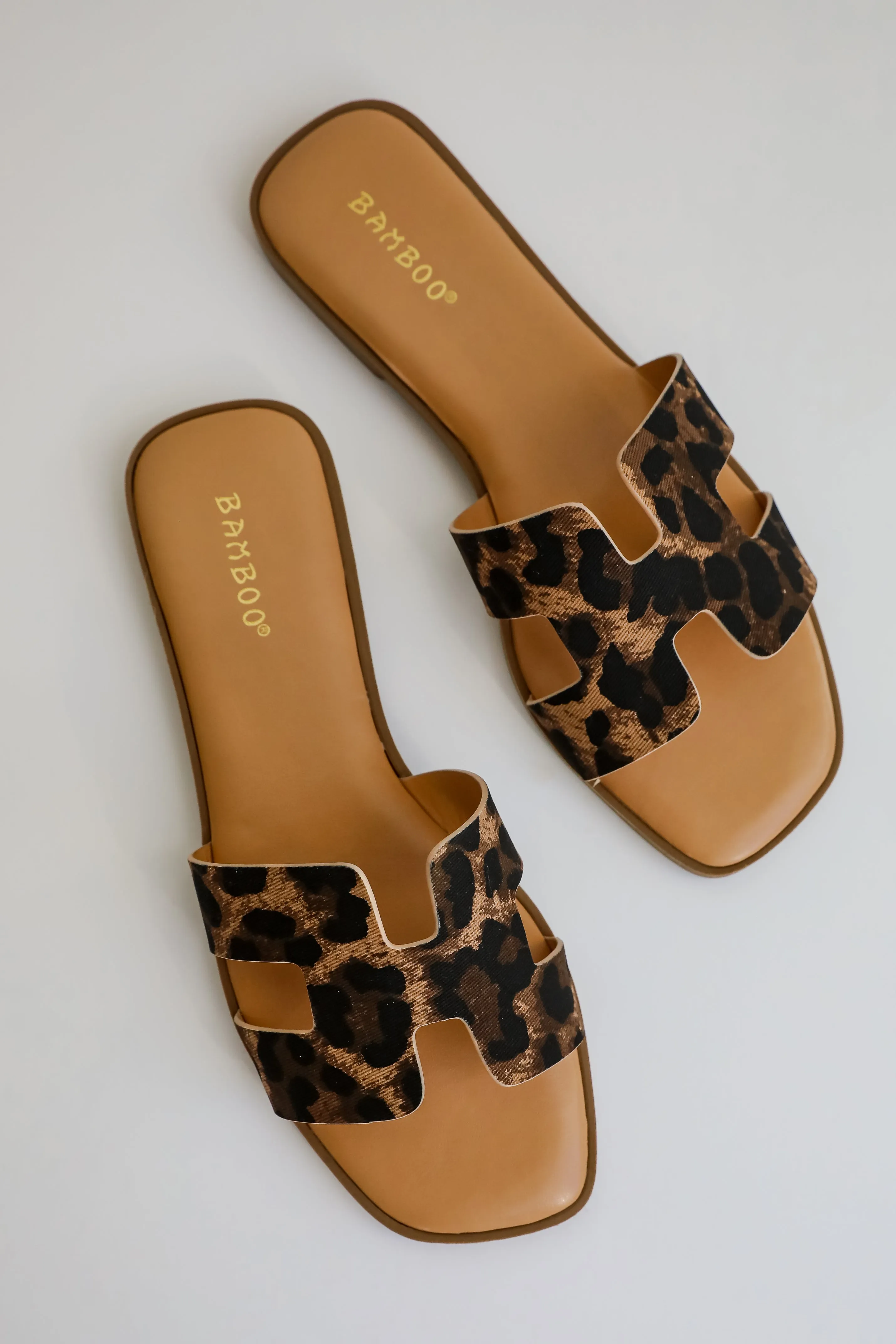 Walk Along The Coast Slide Sandals