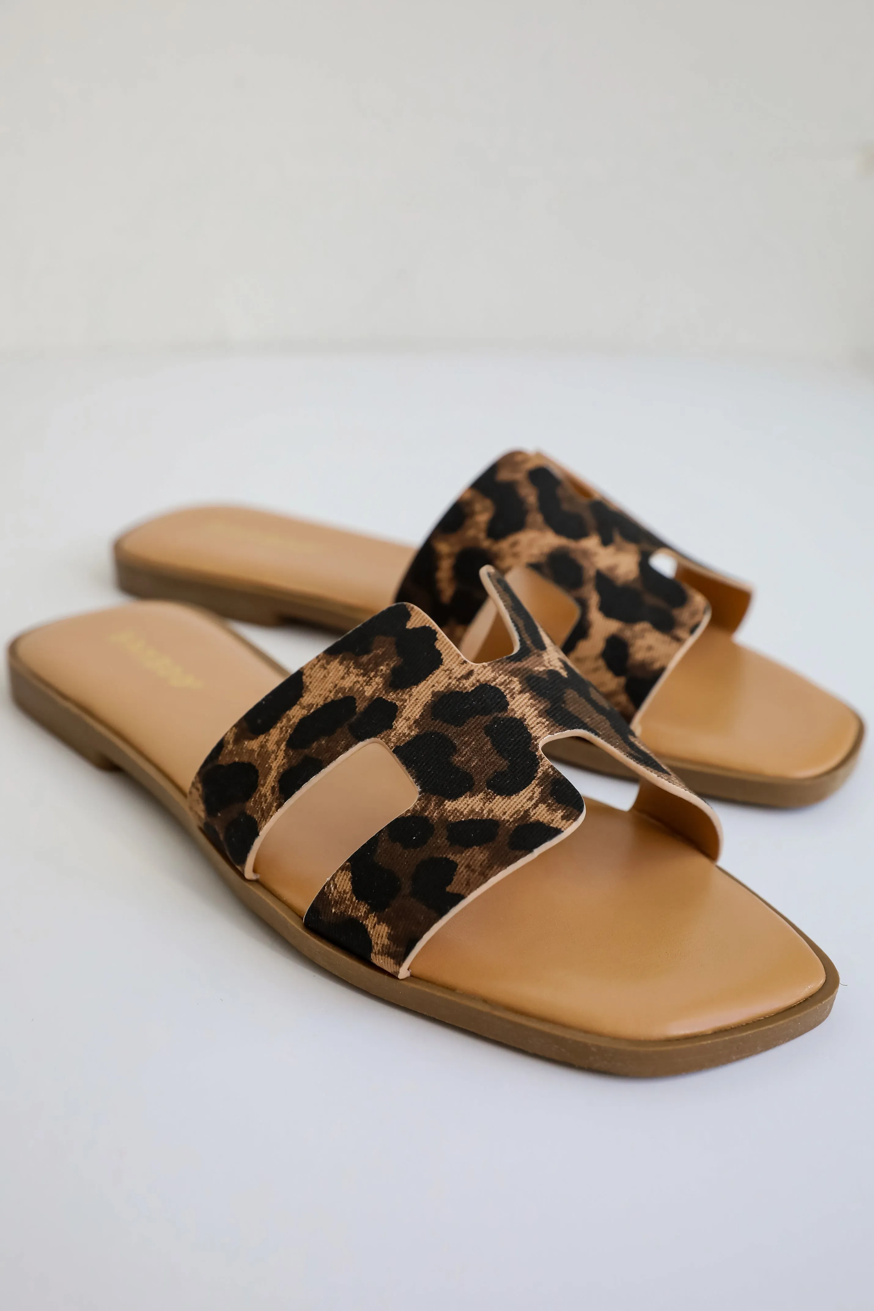 Walk Along The Coast Slide Sandals