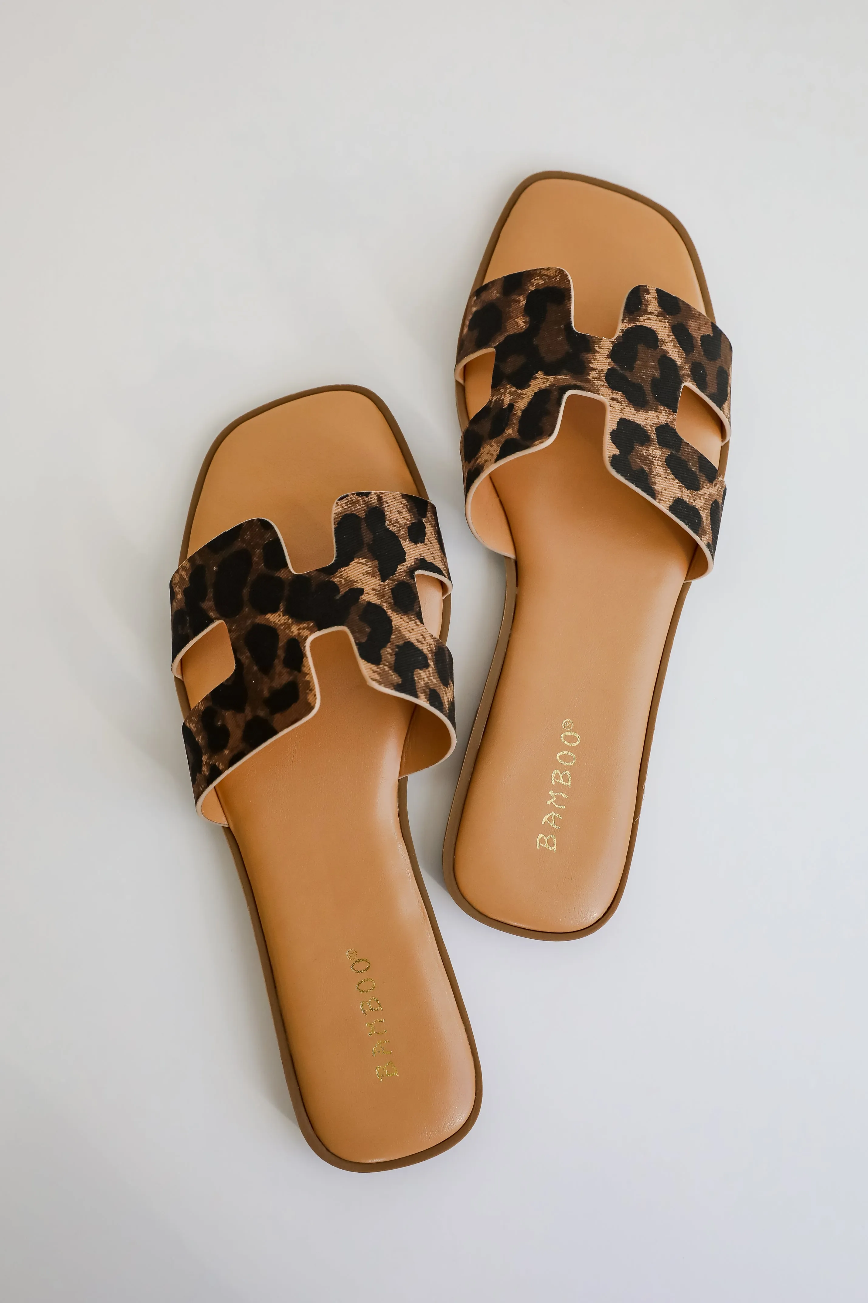 Walk Along The Coast Slide Sandals