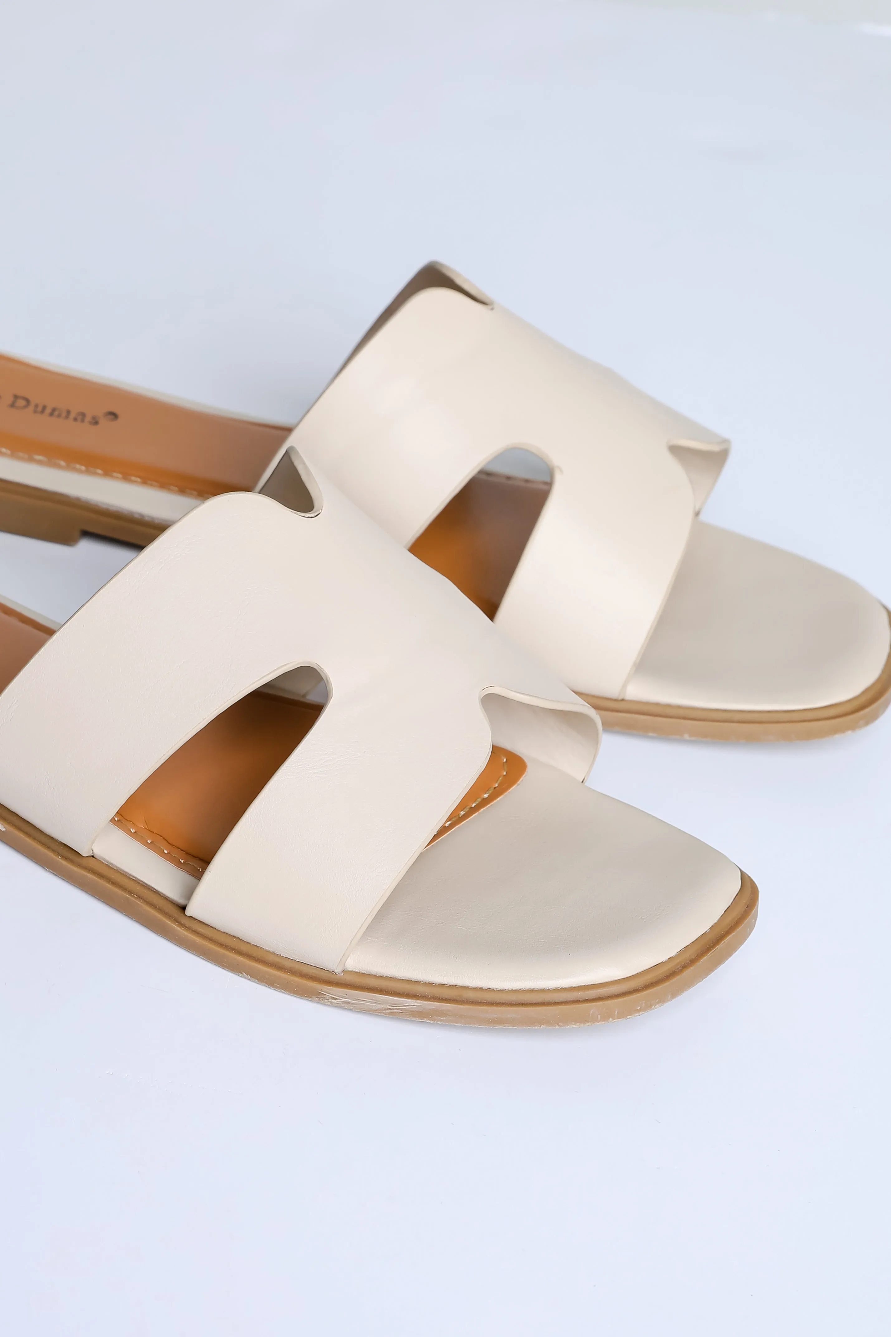 Walk With Purpose Slide Sandals