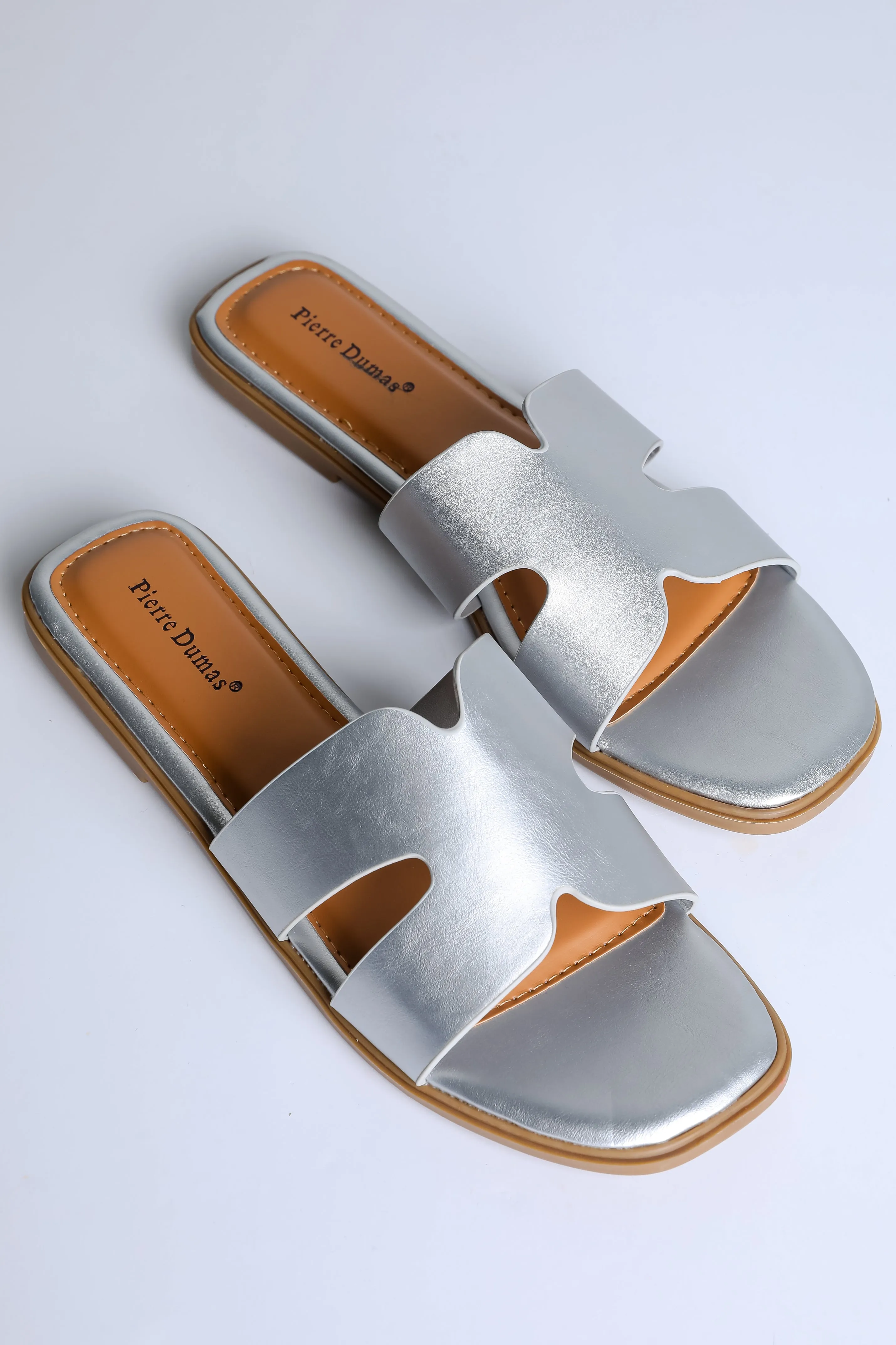 Walk With Purpose Slide Sandals