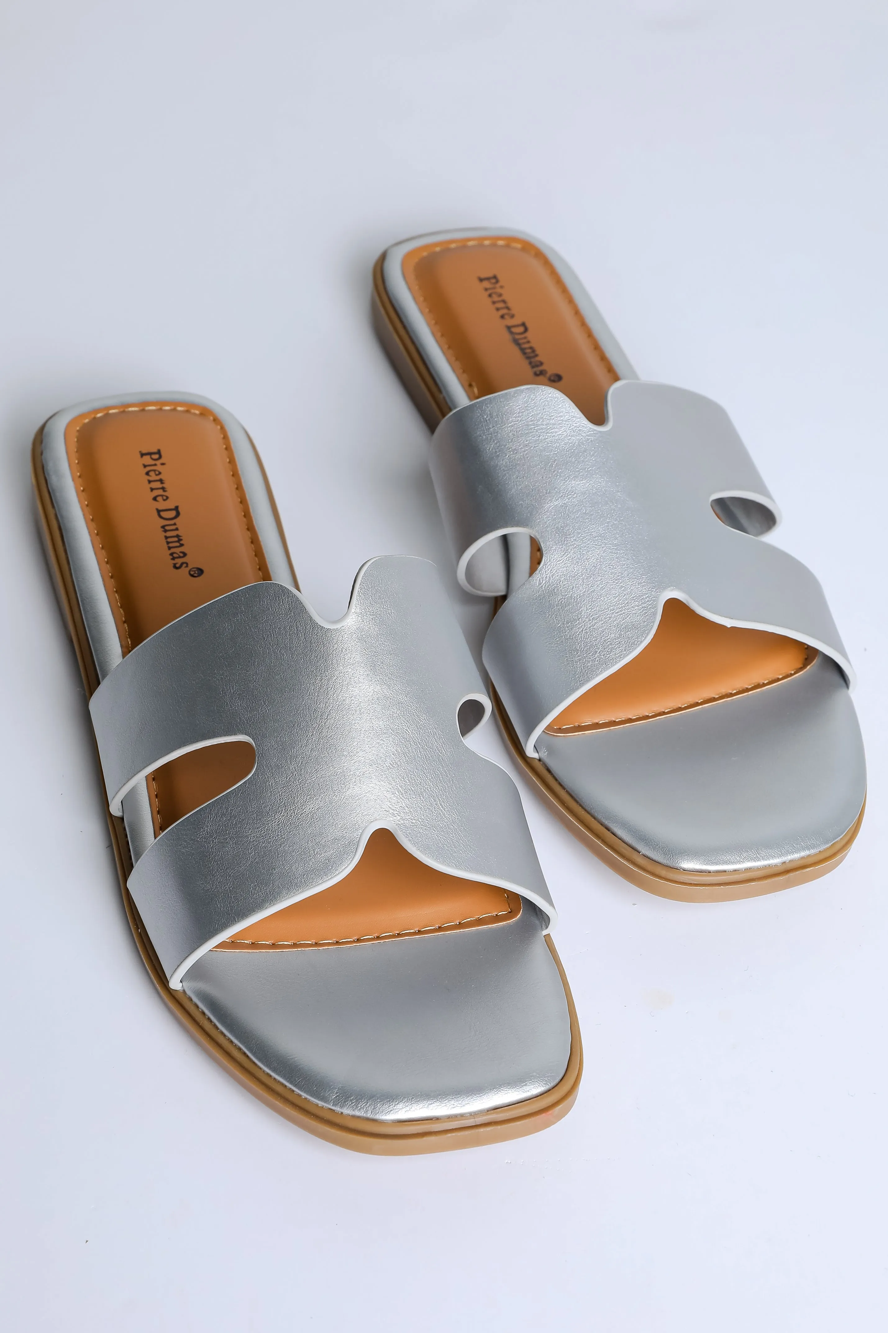 Walk With Purpose Slide Sandals
