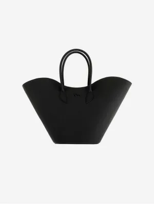 Willow MIRUM? Vegan Leather Tote | Black