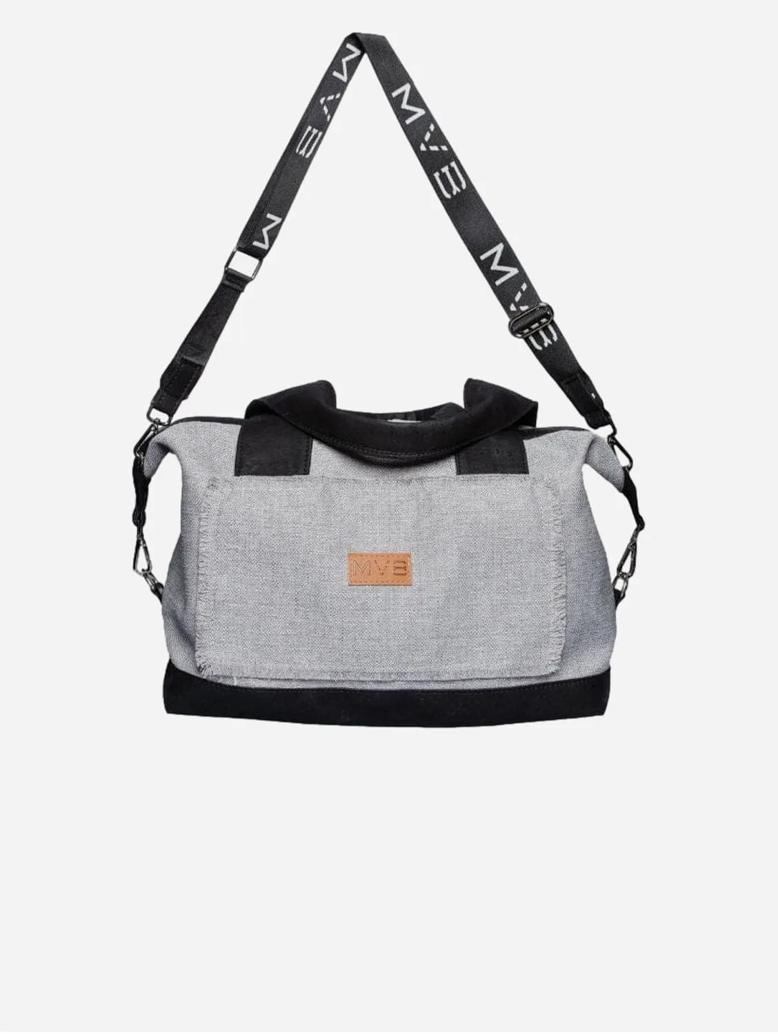 Women's Weekend Summer Cork Bag | Soft Ash