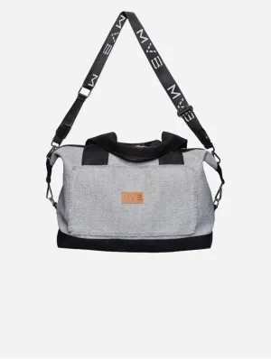 Women's Weekend Summer Cork Bag | Soft Ash