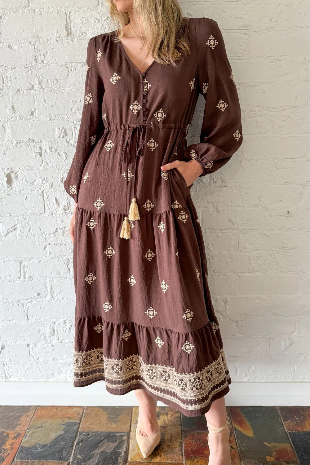 Yolanda Dress