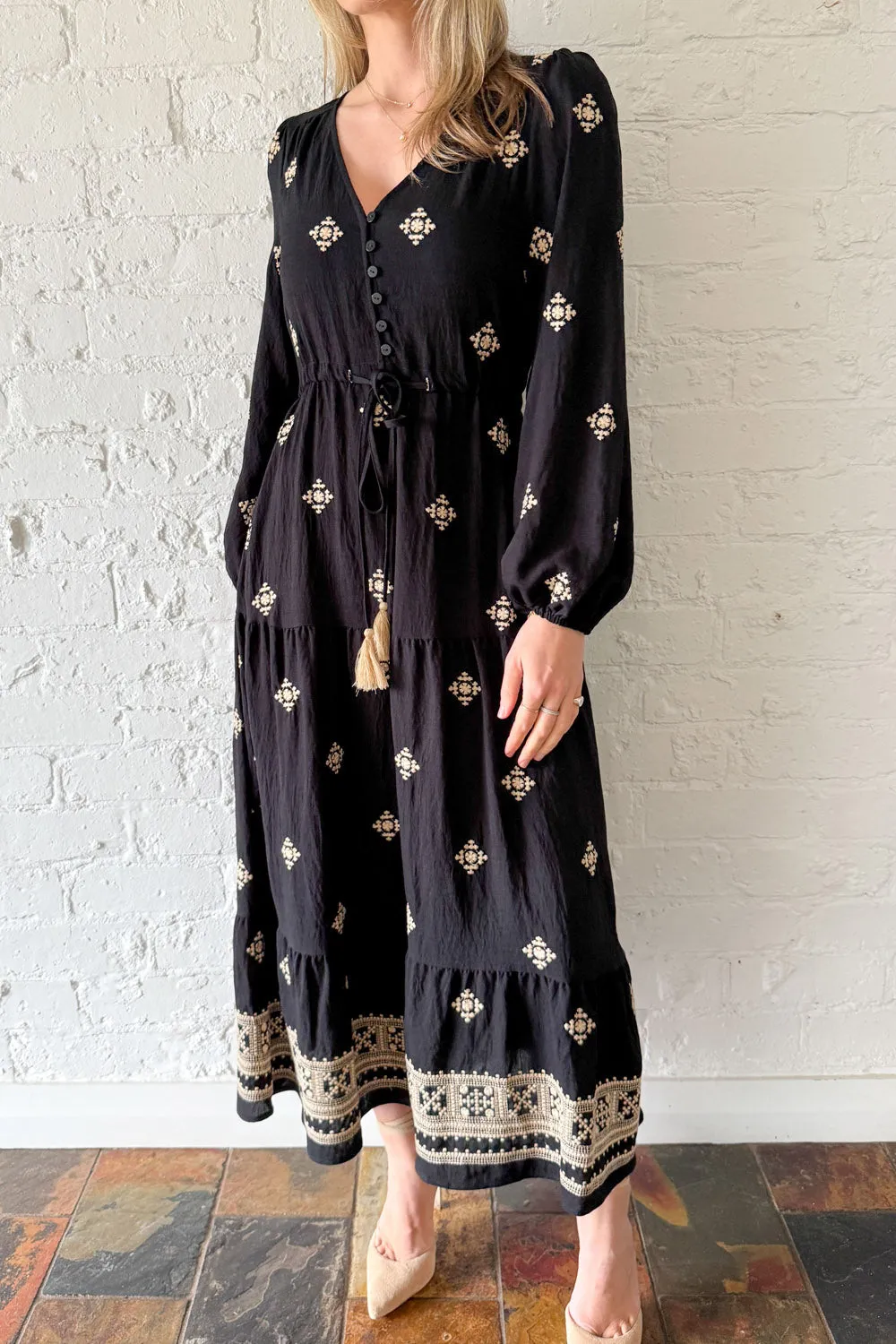 Yolanda Dress