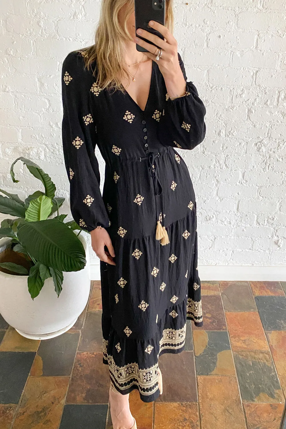 Yolanda Dress