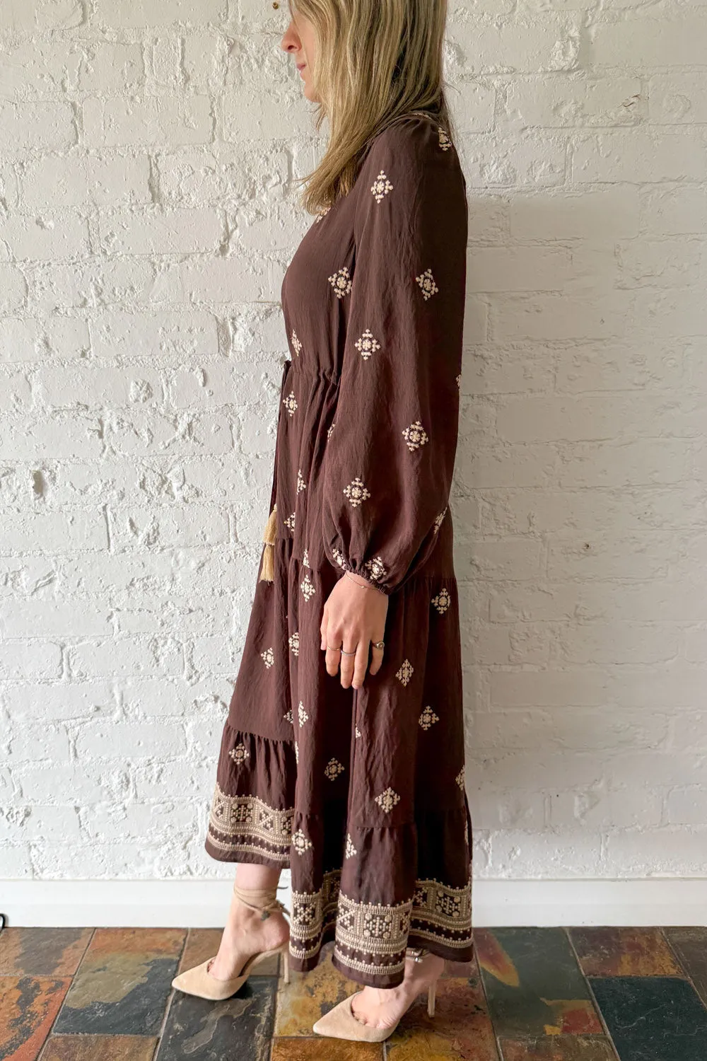 Yolanda Dress