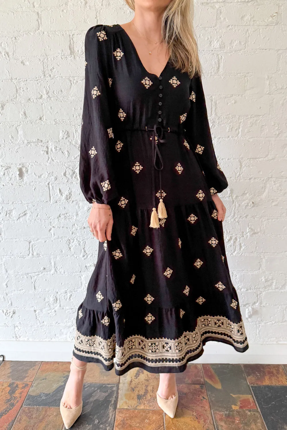 Yolanda Dress