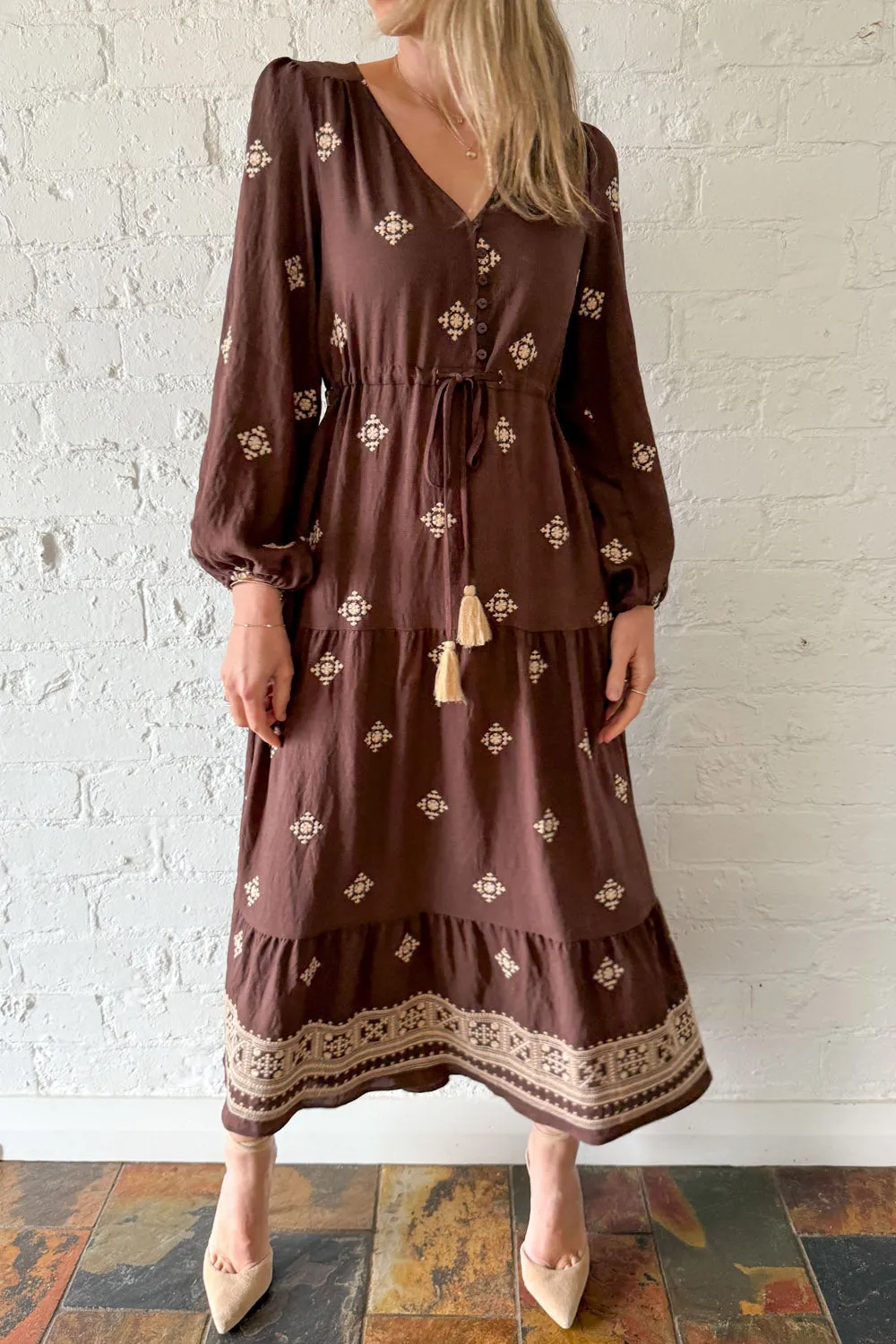 Yolanda Dress