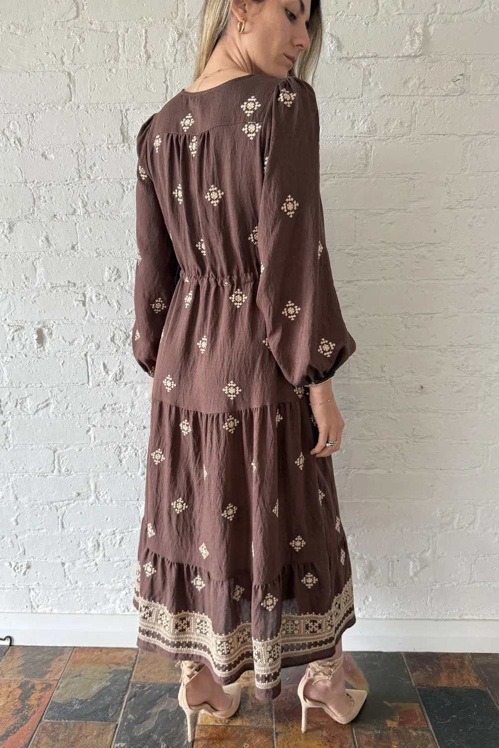 Yolanda Dress