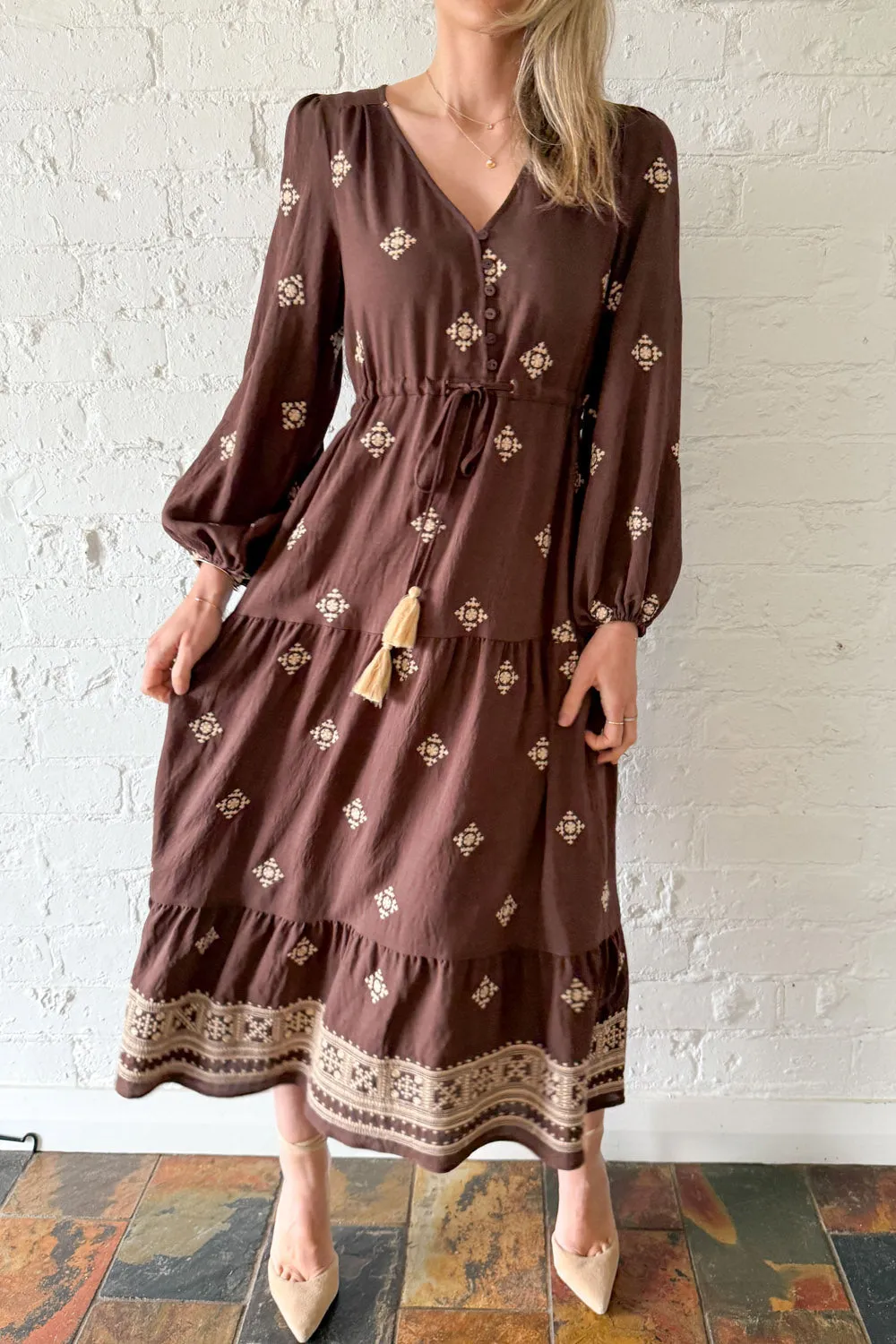 Yolanda Dress