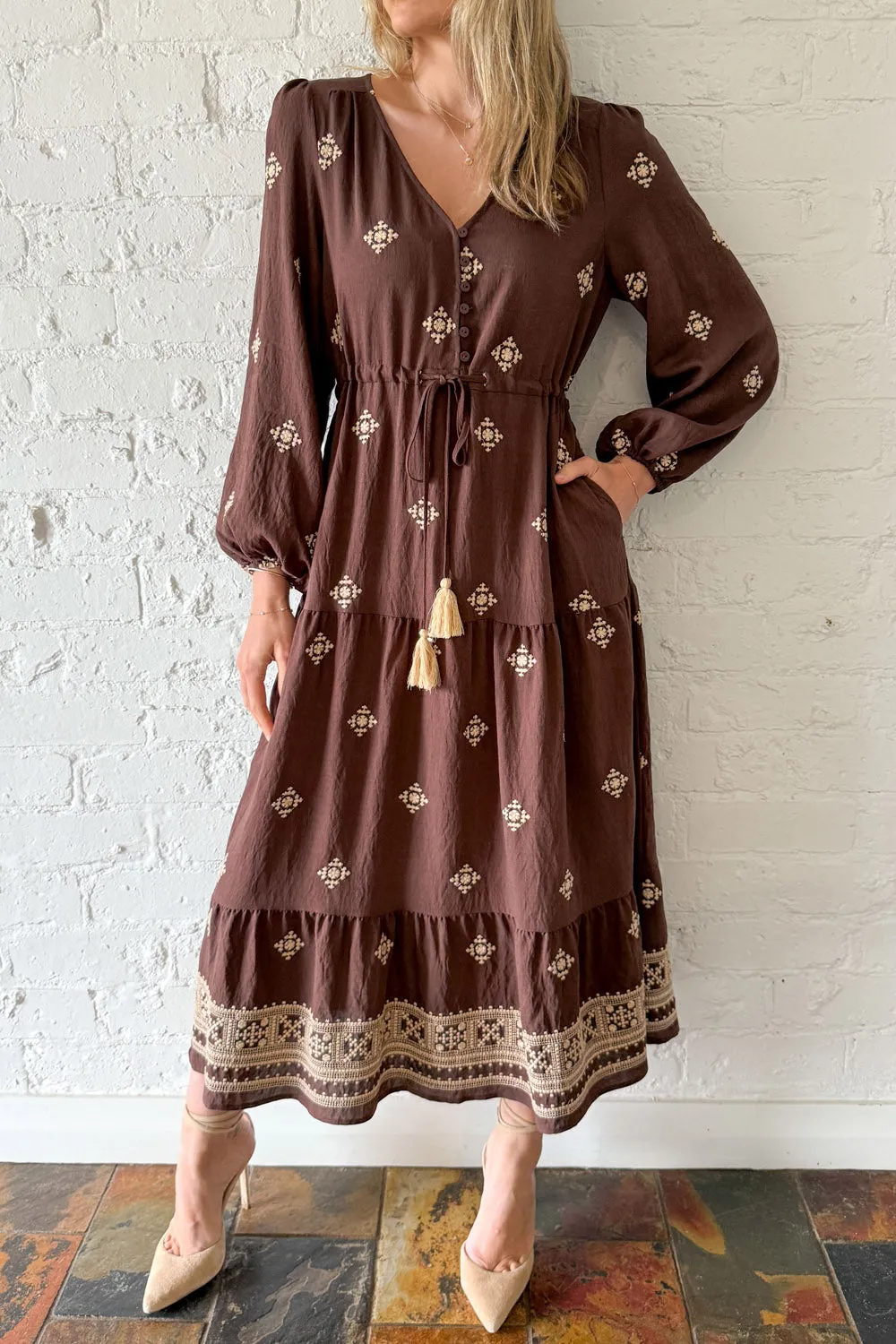 Yolanda Dress