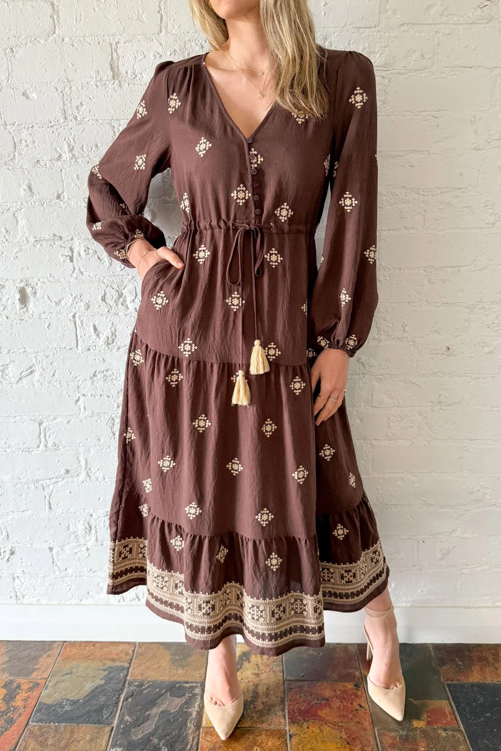 Yolanda Dress