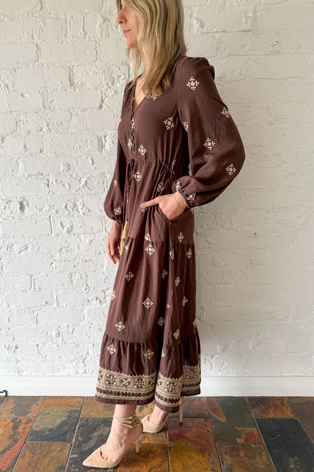 Yolanda Dress