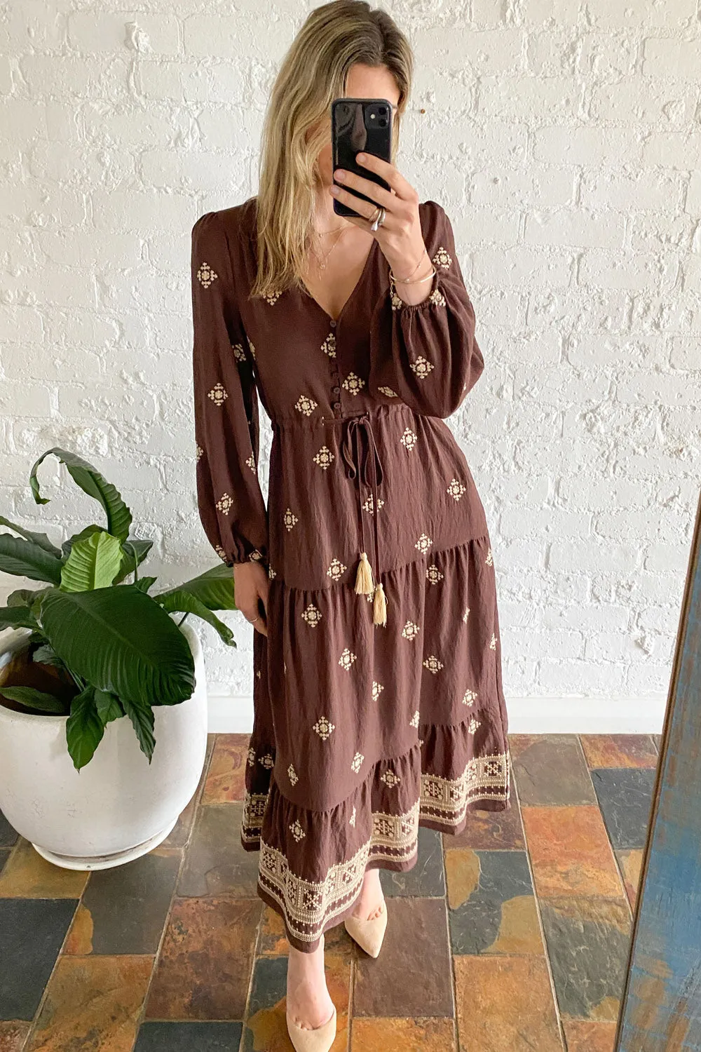 Yolanda Dress