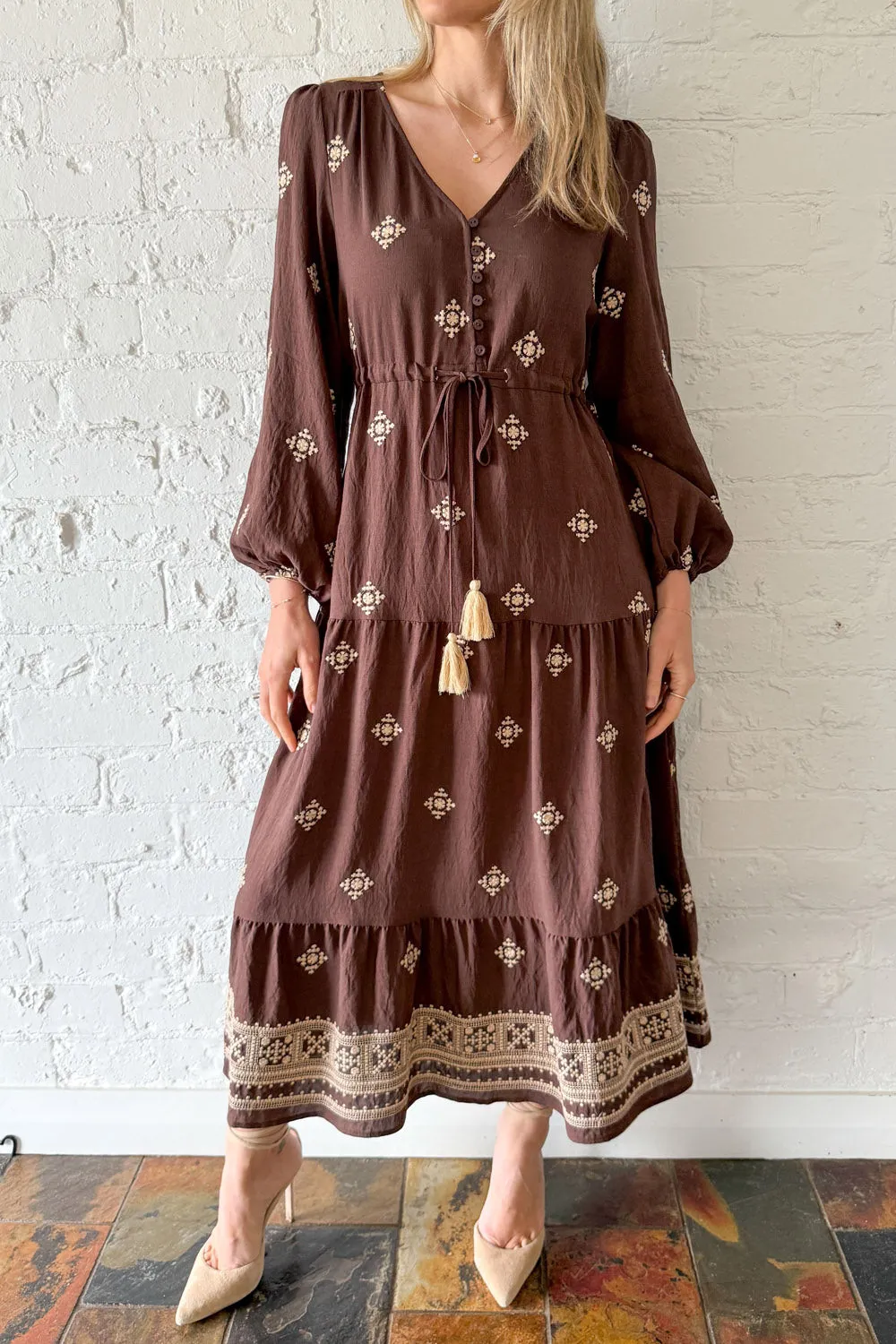 Yolanda Dress