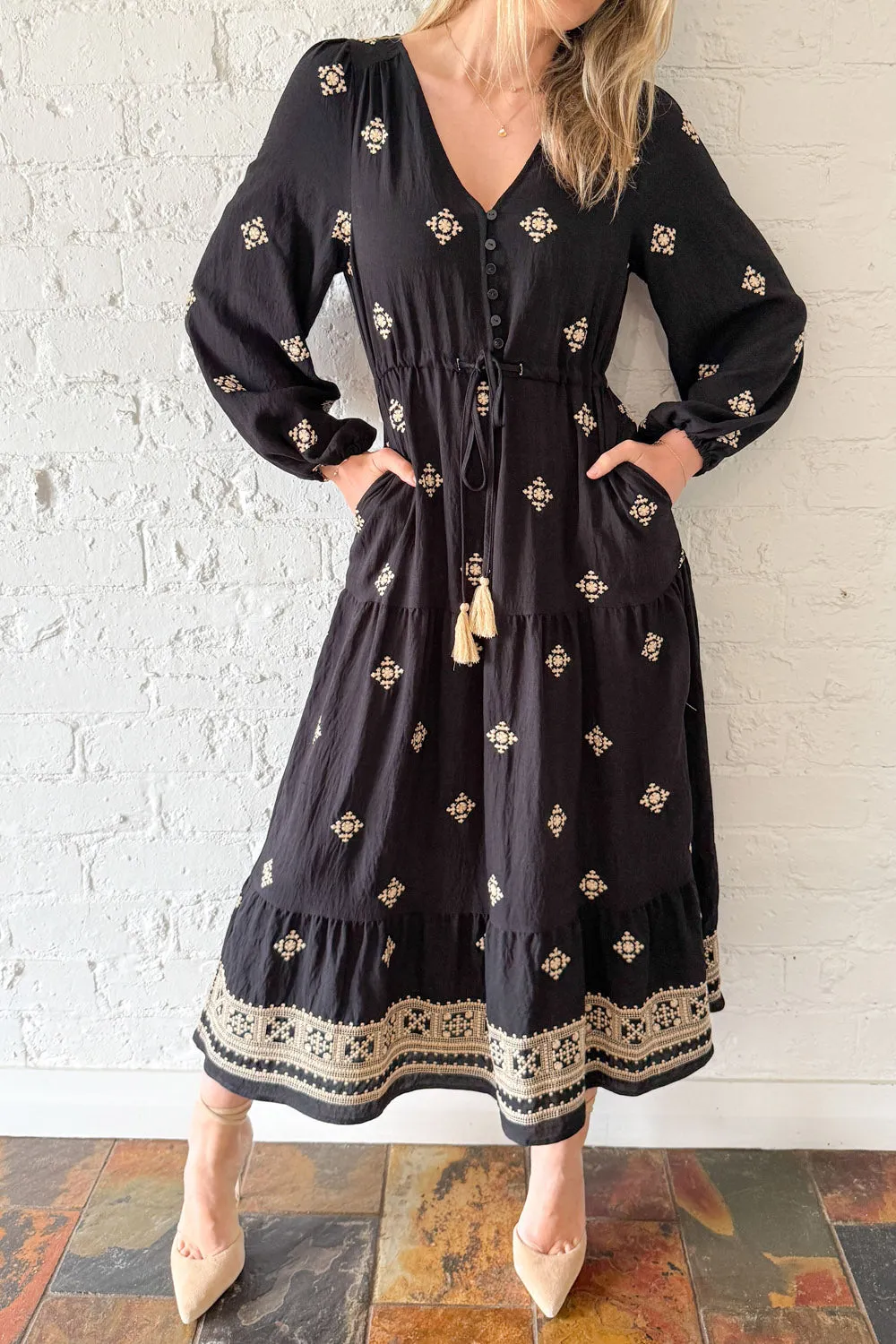 Yolanda Dress