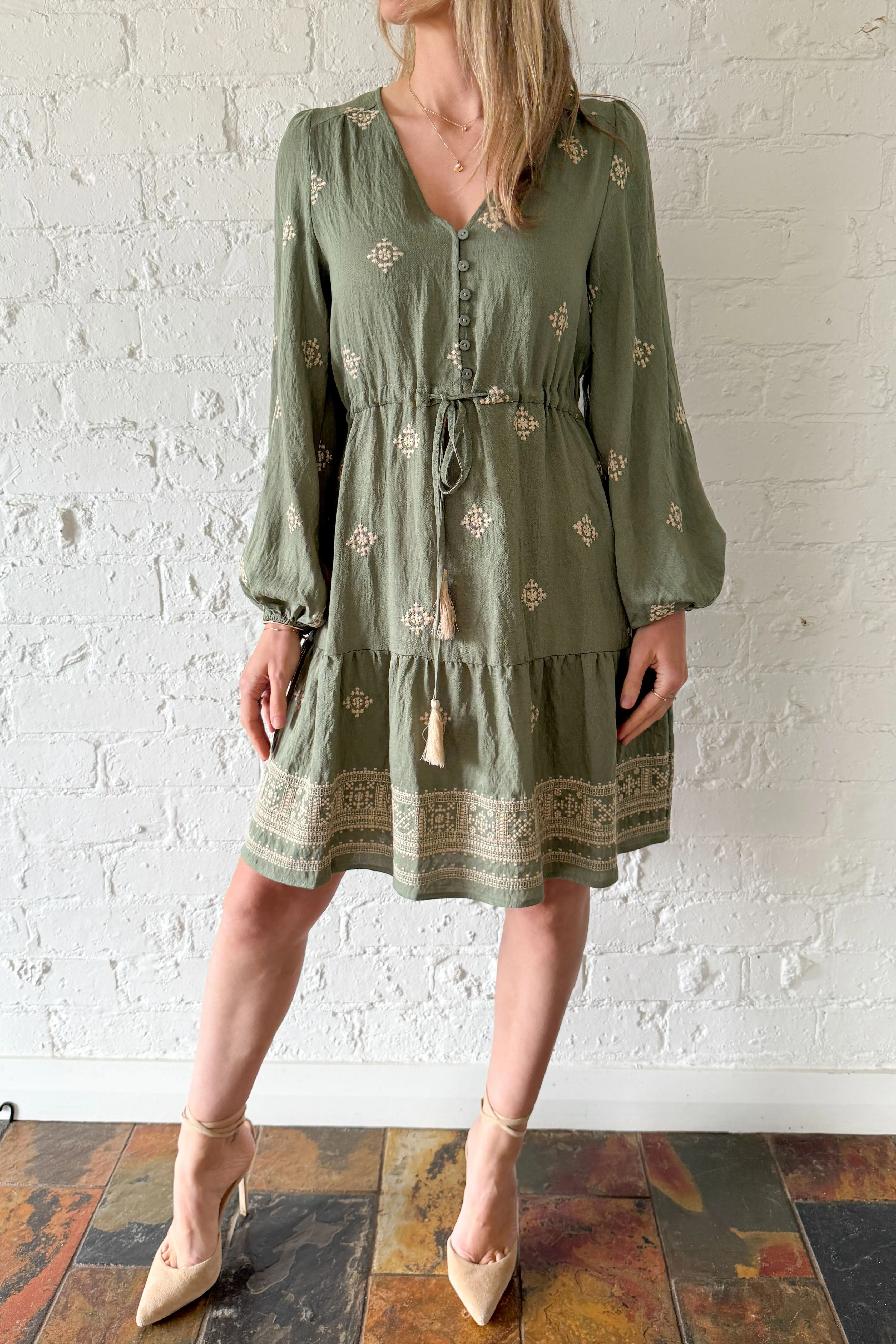 Yoli Dress