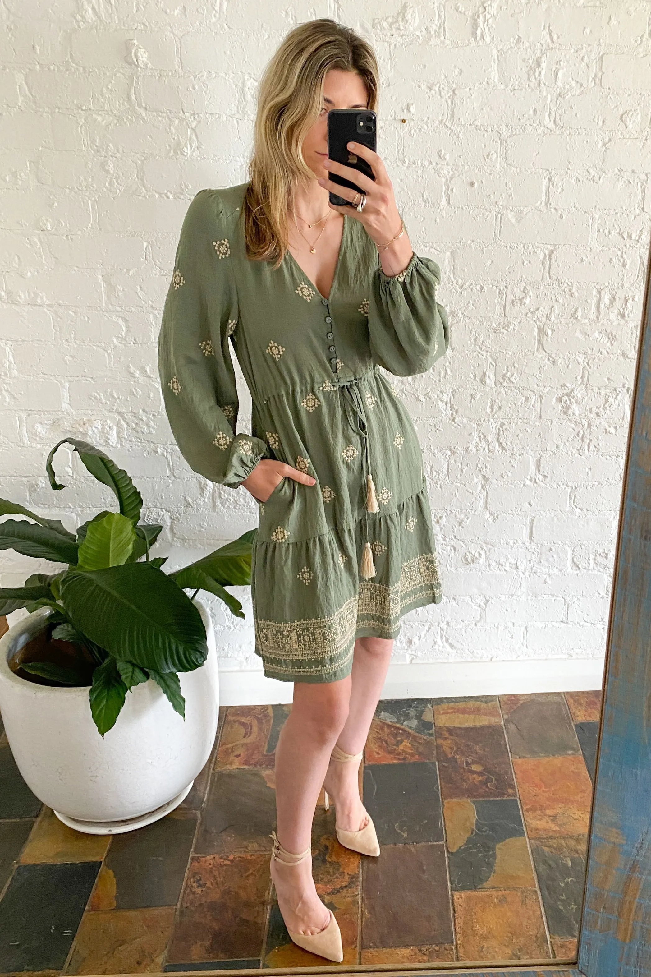 Yoli Dress