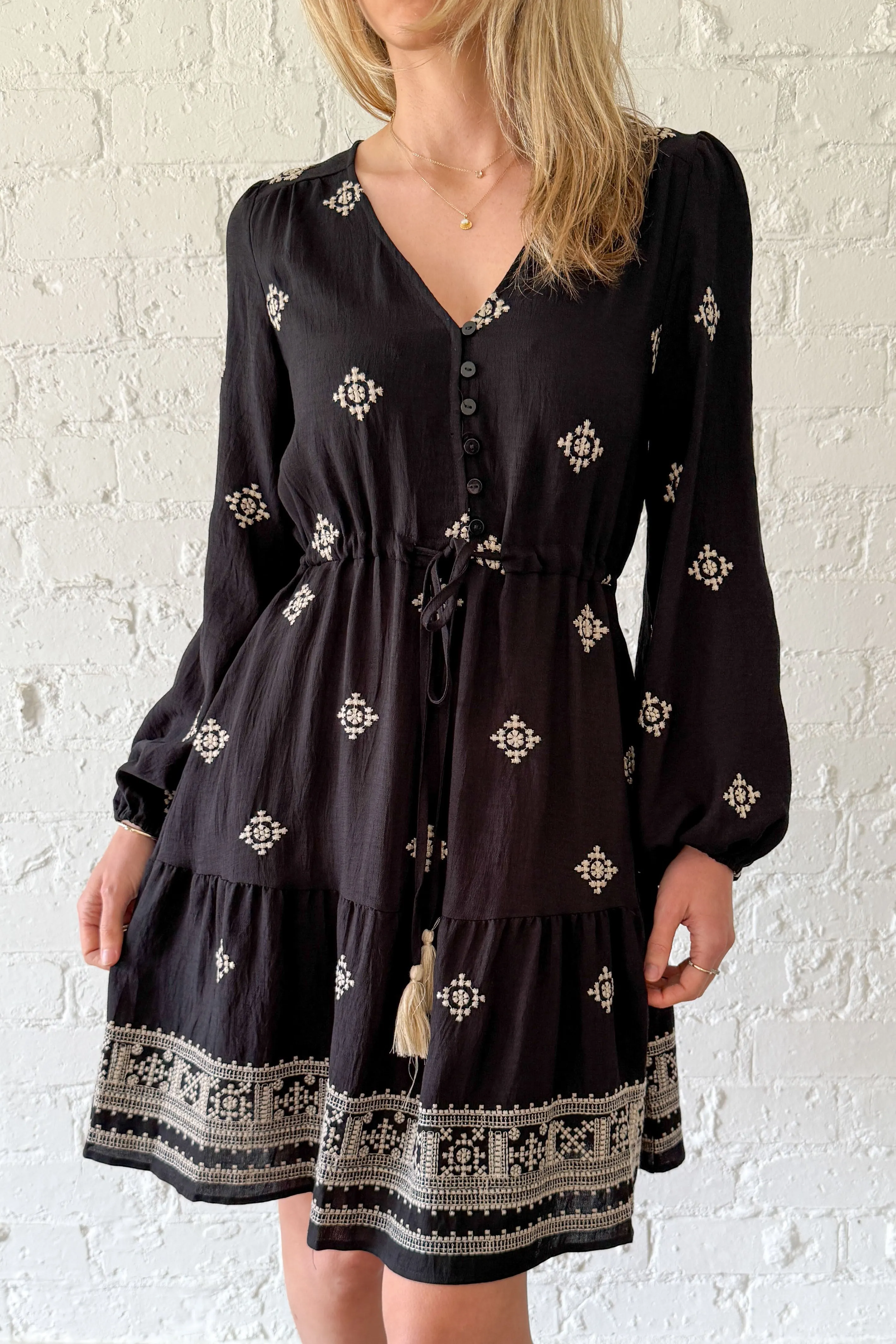 Yoli Dress