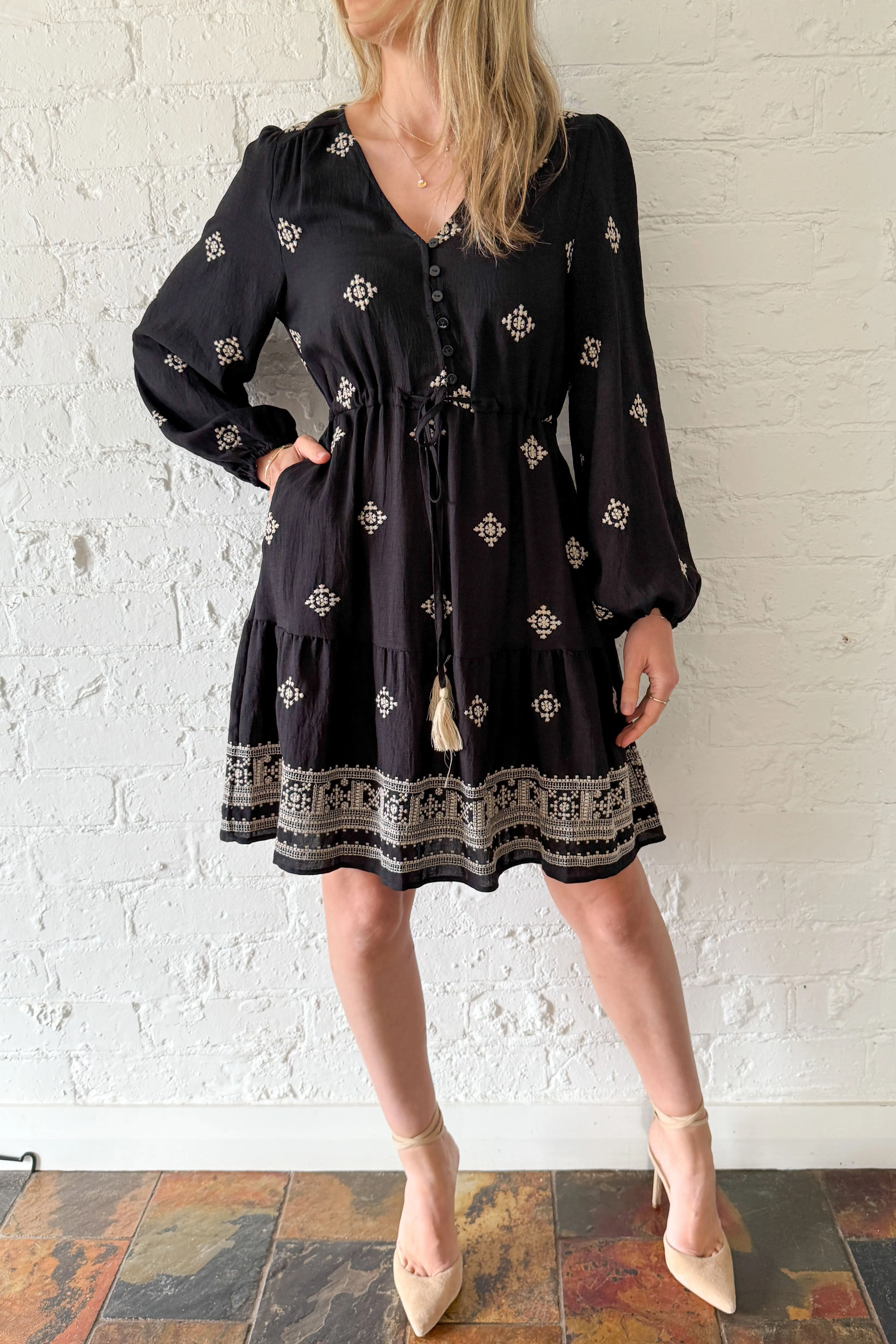 Yoli Dress