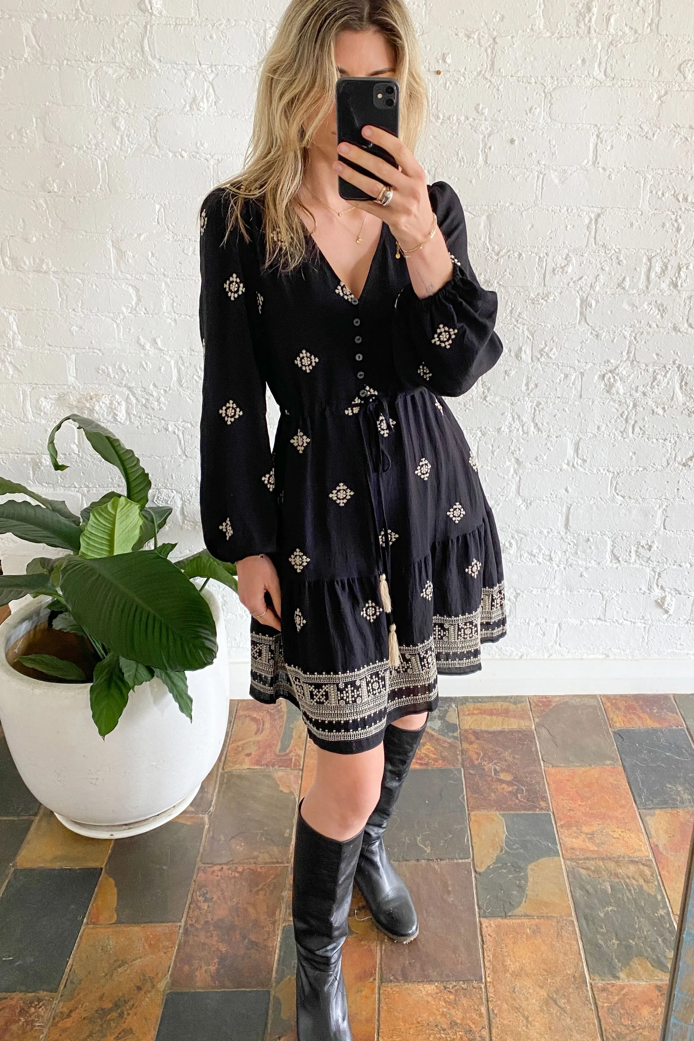 Yoli Dress
