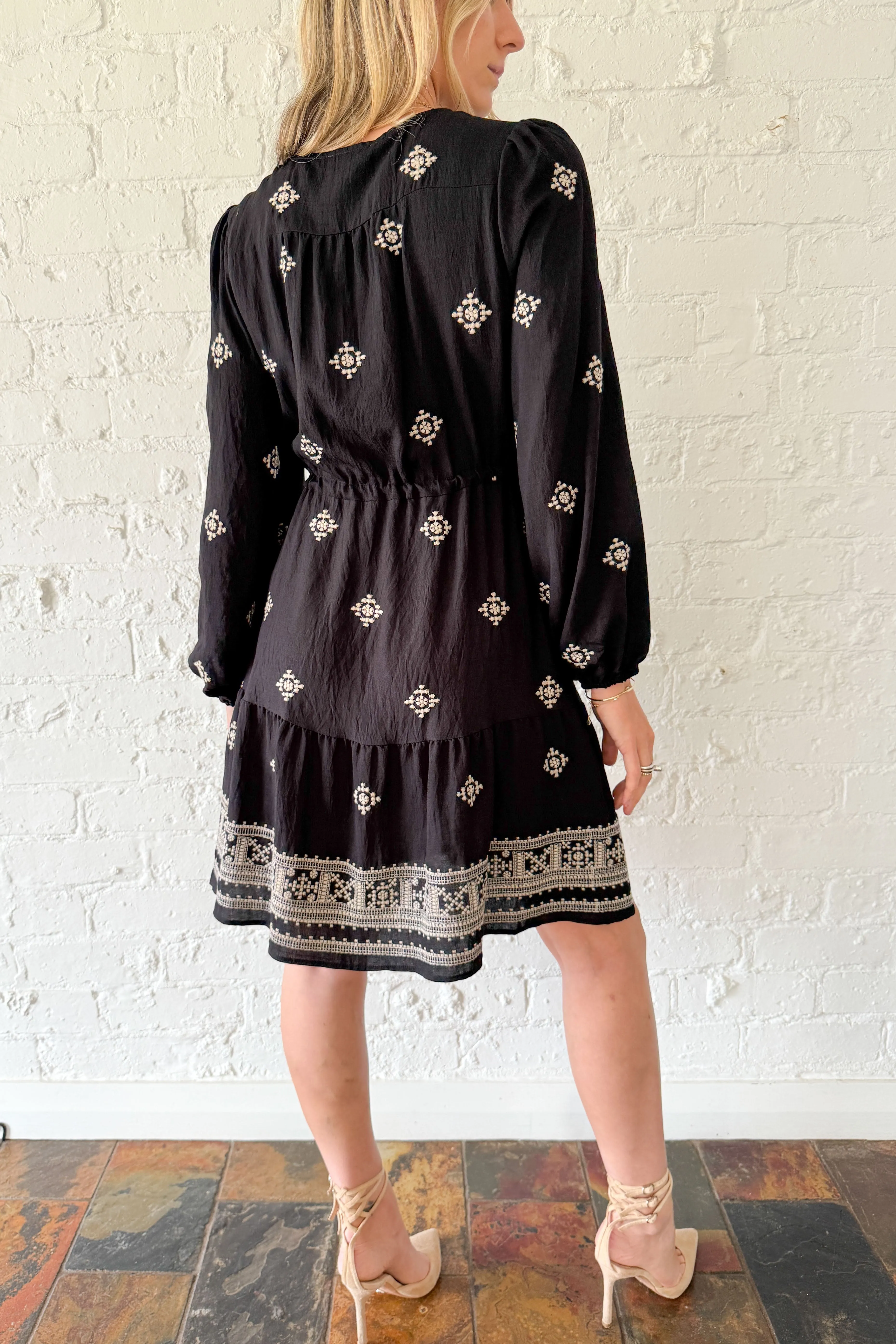 Yoli Dress
